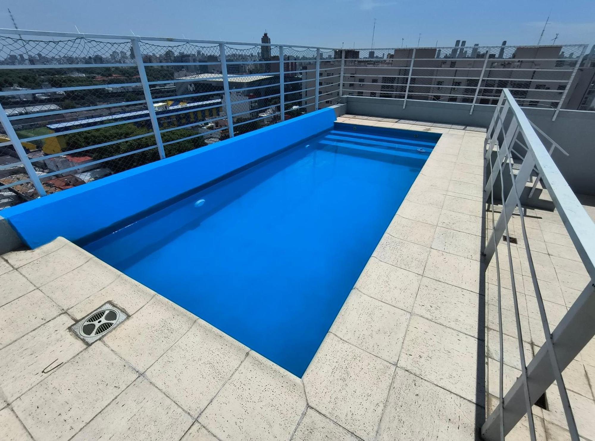 @juanbjustoapartamento Apartment Buenos Aires