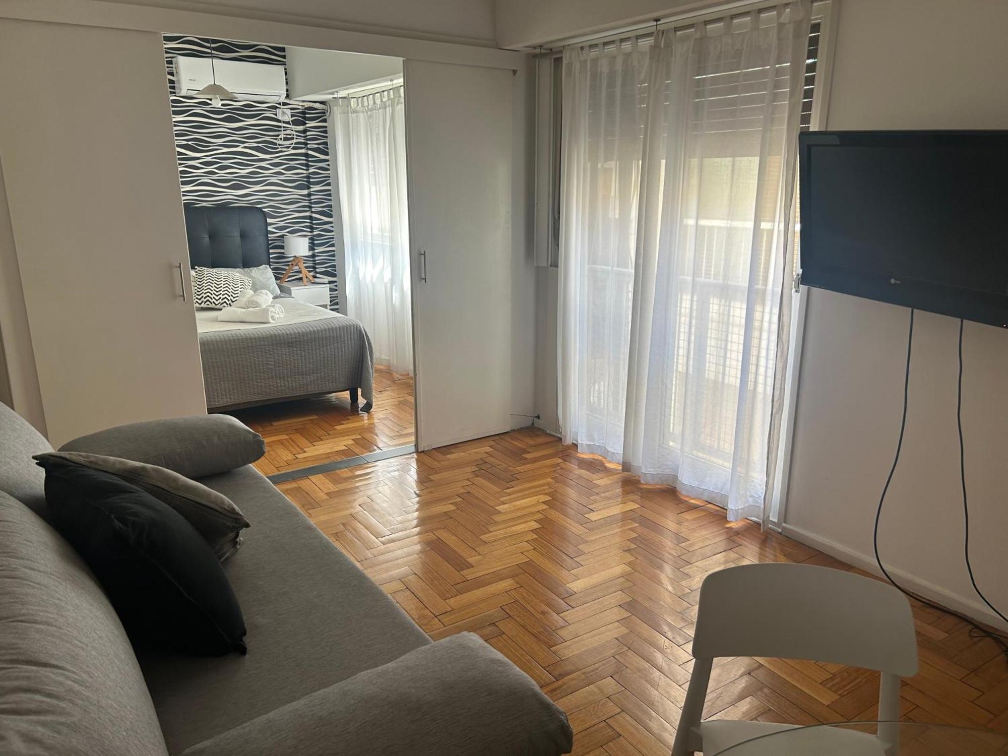 Av Santa Fe Palermo Embajada & Rural Apartment *