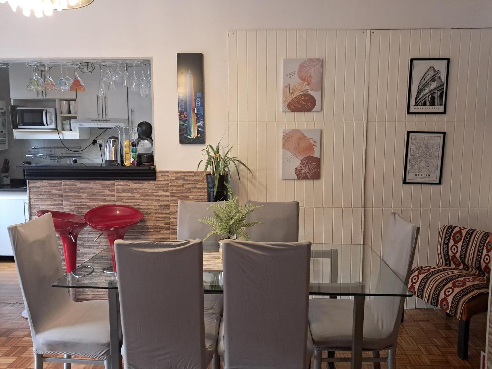 Rymhouse Apartment Buenos Aires