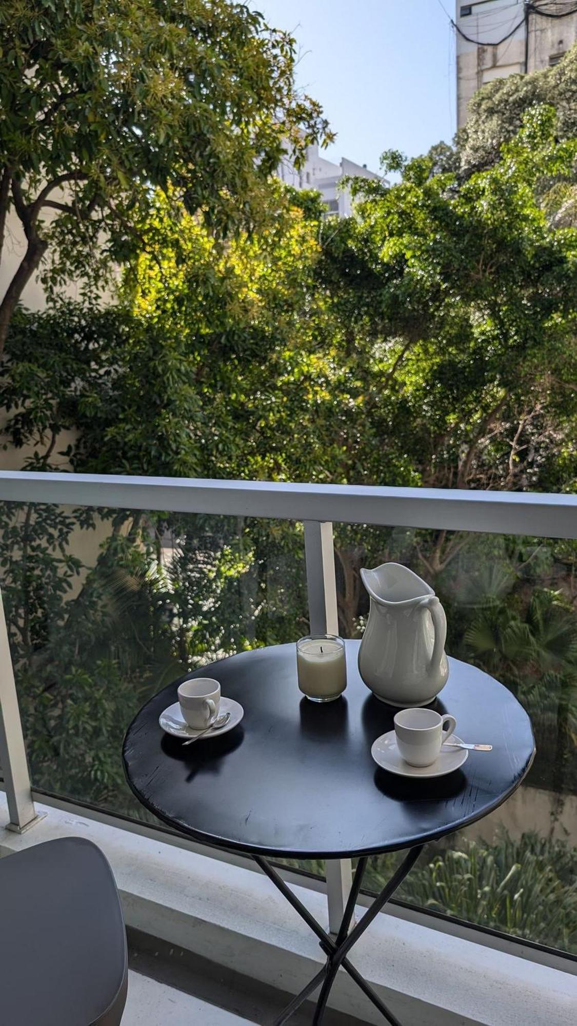 Comodo Estudio Con Estilo En Recoleta Buenos Aires