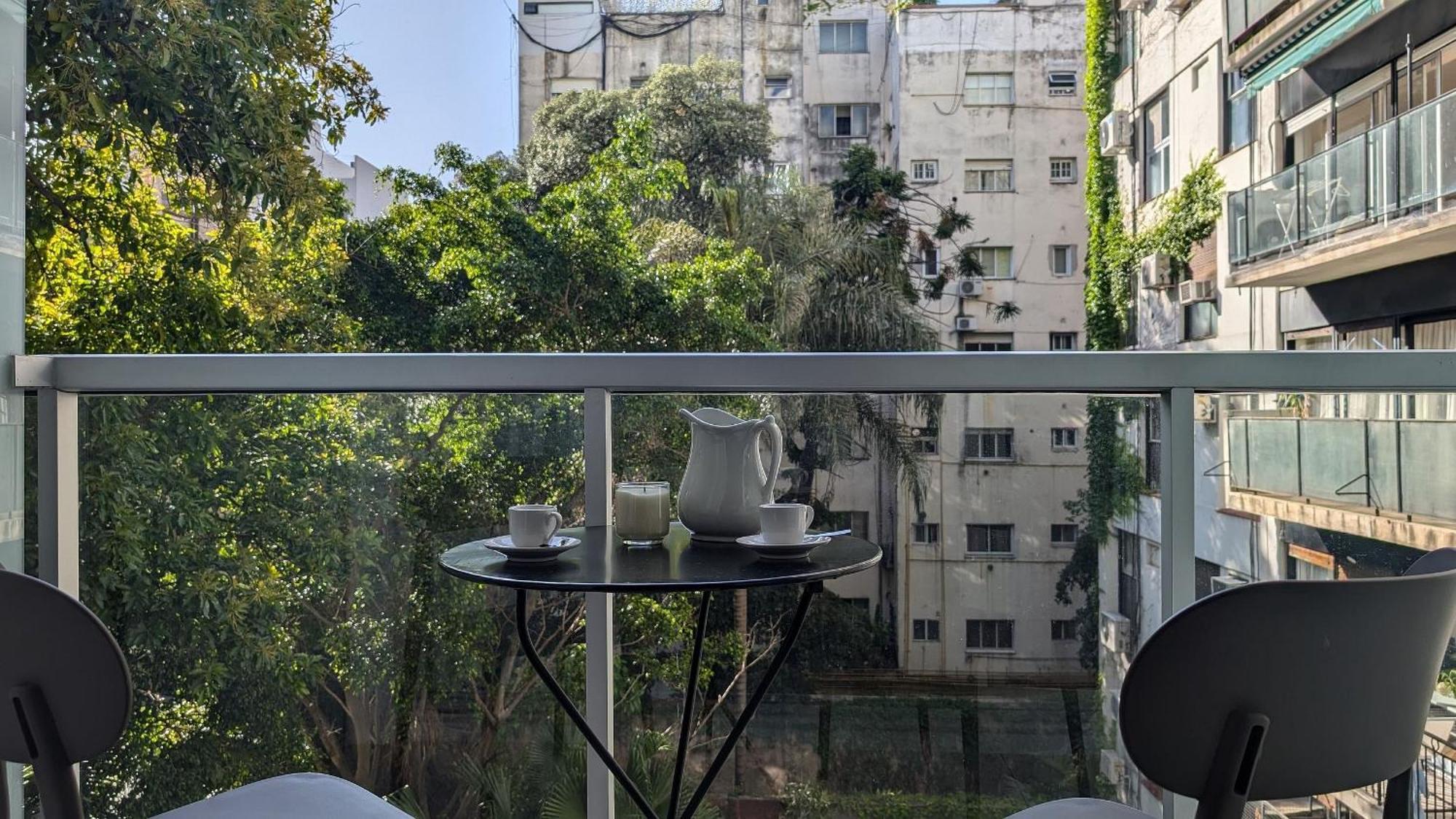 Apartment Comodo Estudio Con Estilo En Recoleta