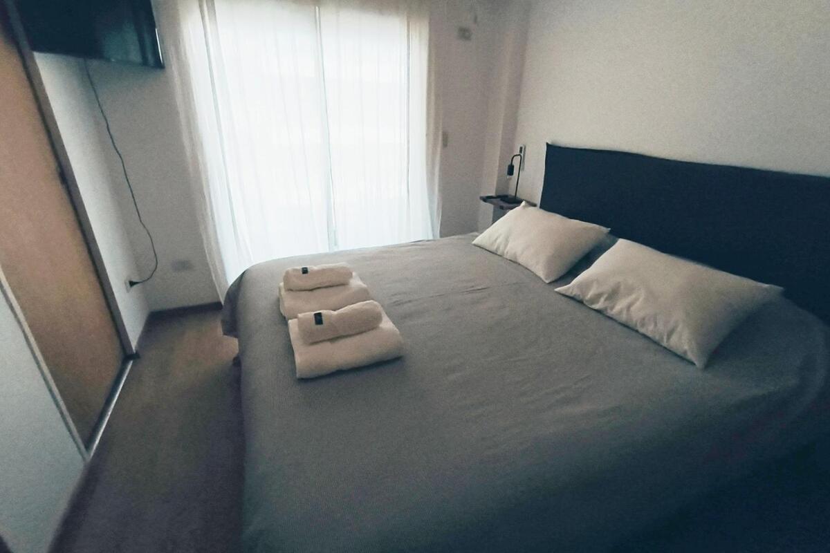 Atractivo 3 Ambientes Con Estilo, Balcon Y Luz Buenos Aires
