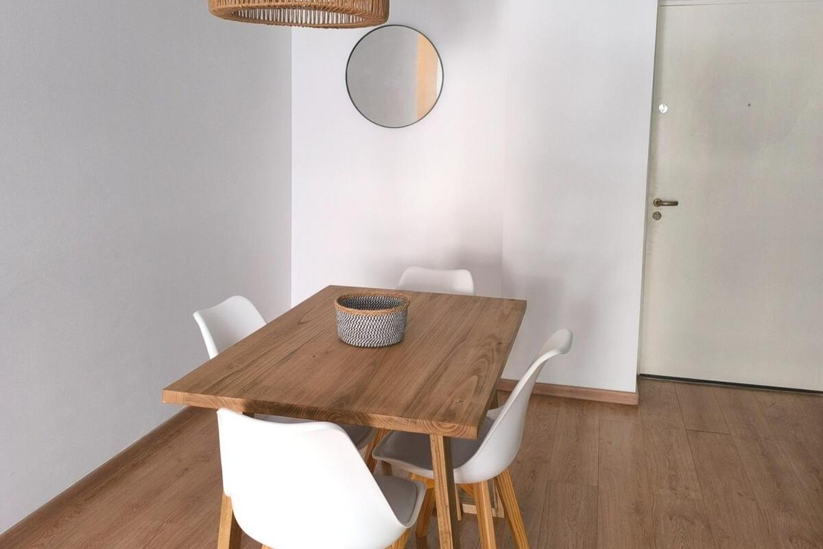 Atractivo 3 Ambientes Con Estilo, Balcon Y Luz Apartment Buenos Aires