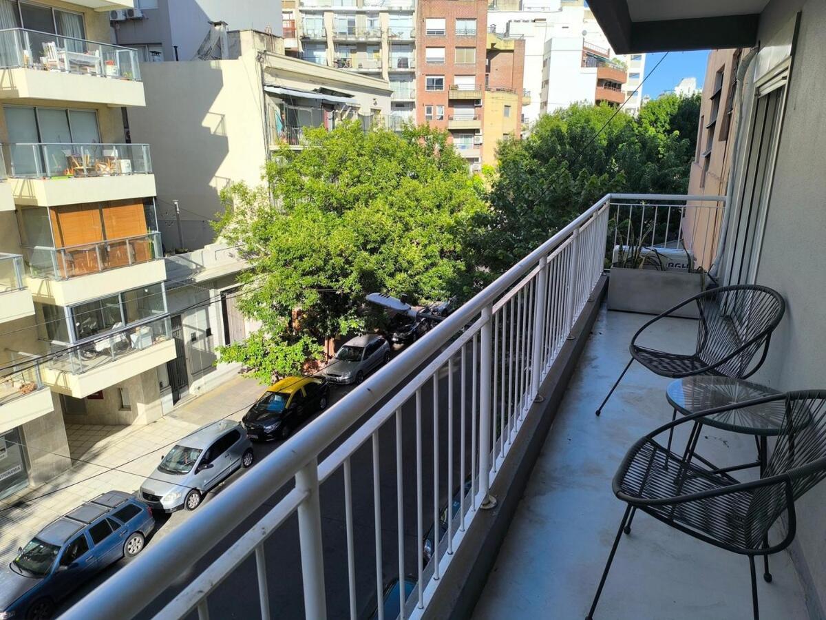 Atractivo 3 Ambientes Con Estilo, Balcon Y Luz Apartment *
