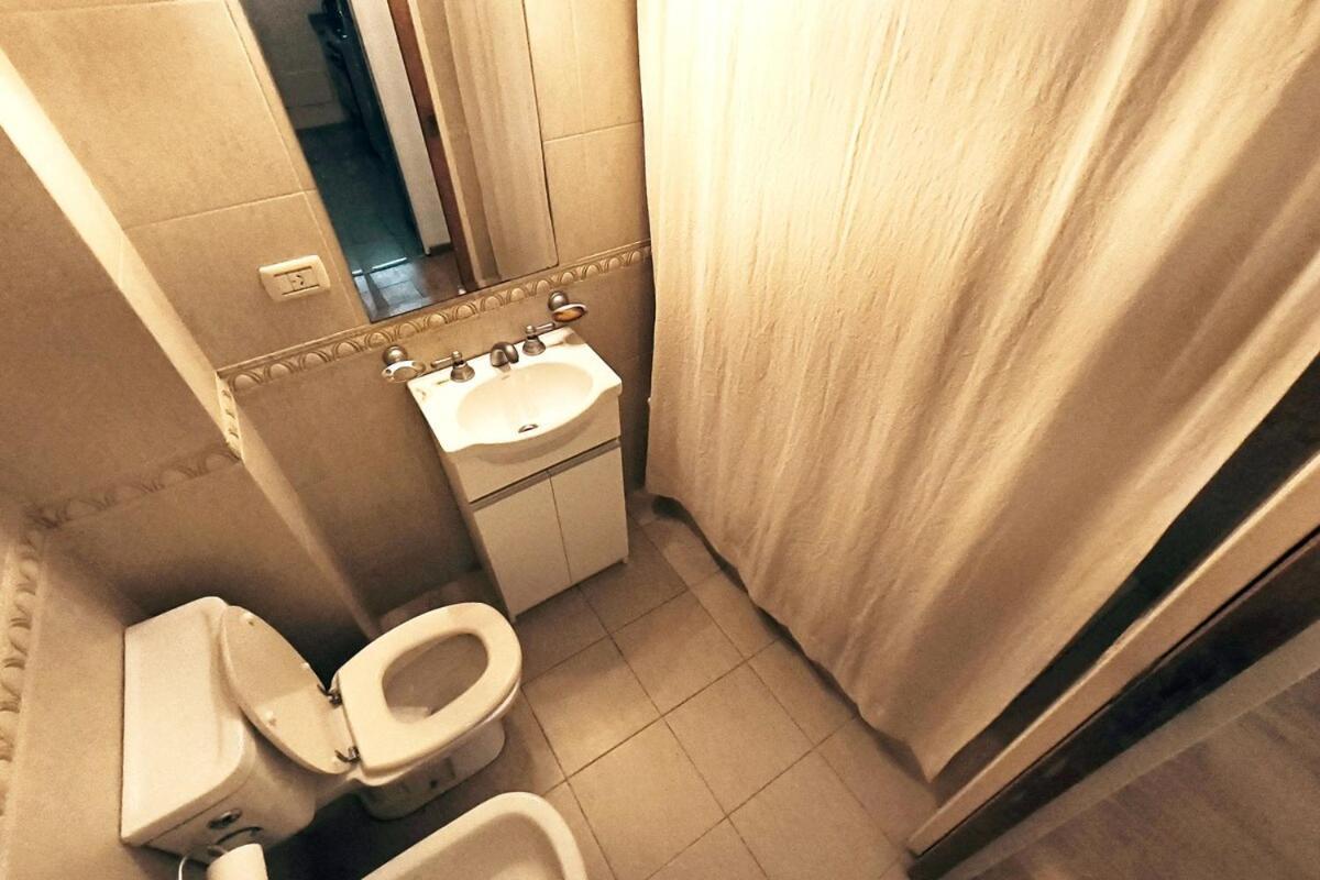 Atractivo 3 Ambientes Con Estilo, Balcon Y Luz Apartment *