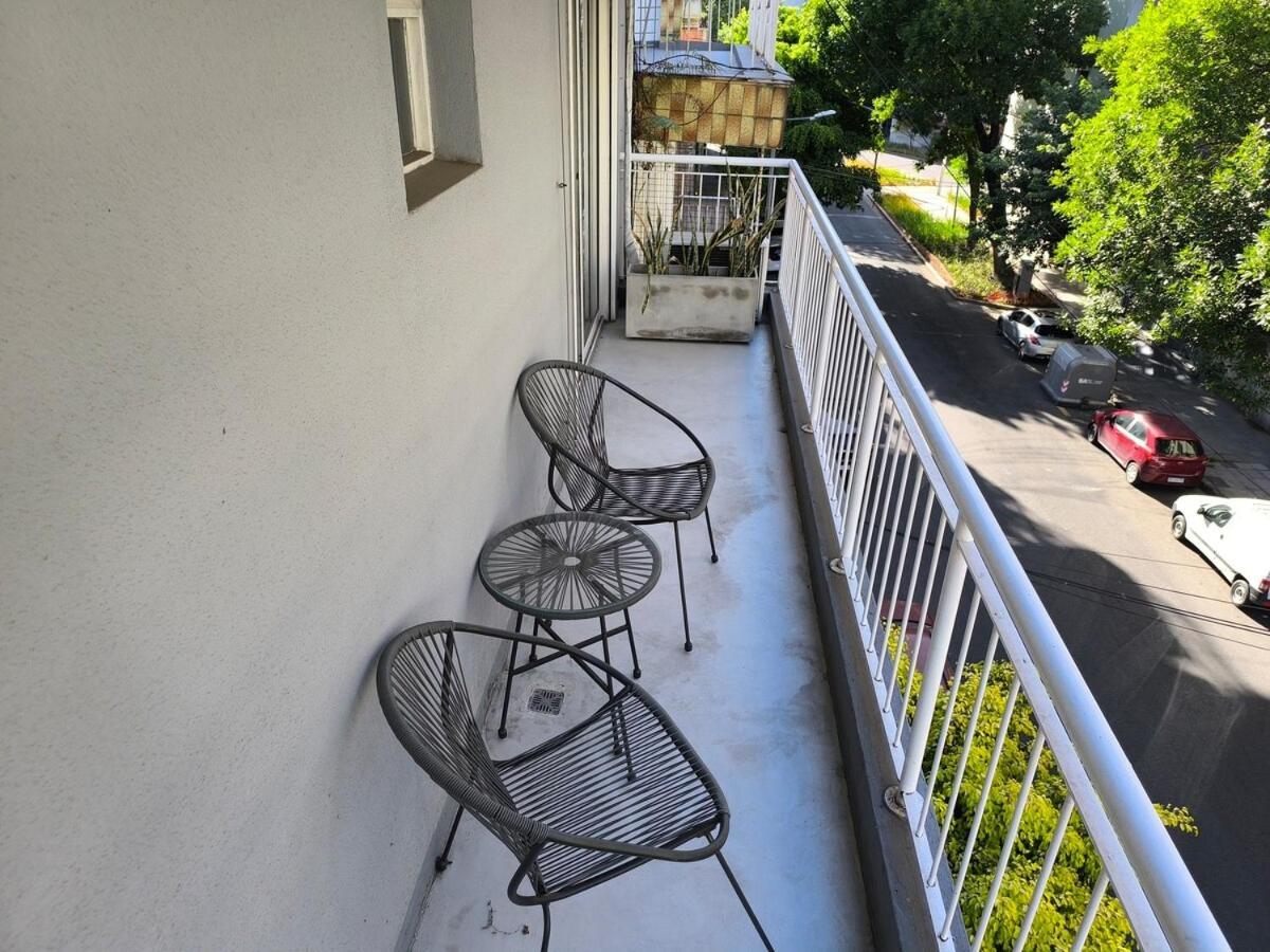 Atractivo 3 Ambientes Con Estilo, Balcon Y Luz Apartment Buenos Aires