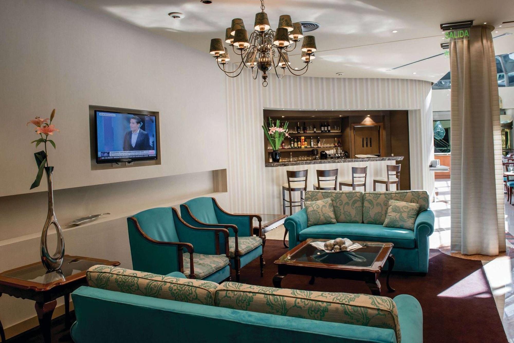 Howard Johnson Plaza By Wyndham Florida Street Hotel Buenos Aires