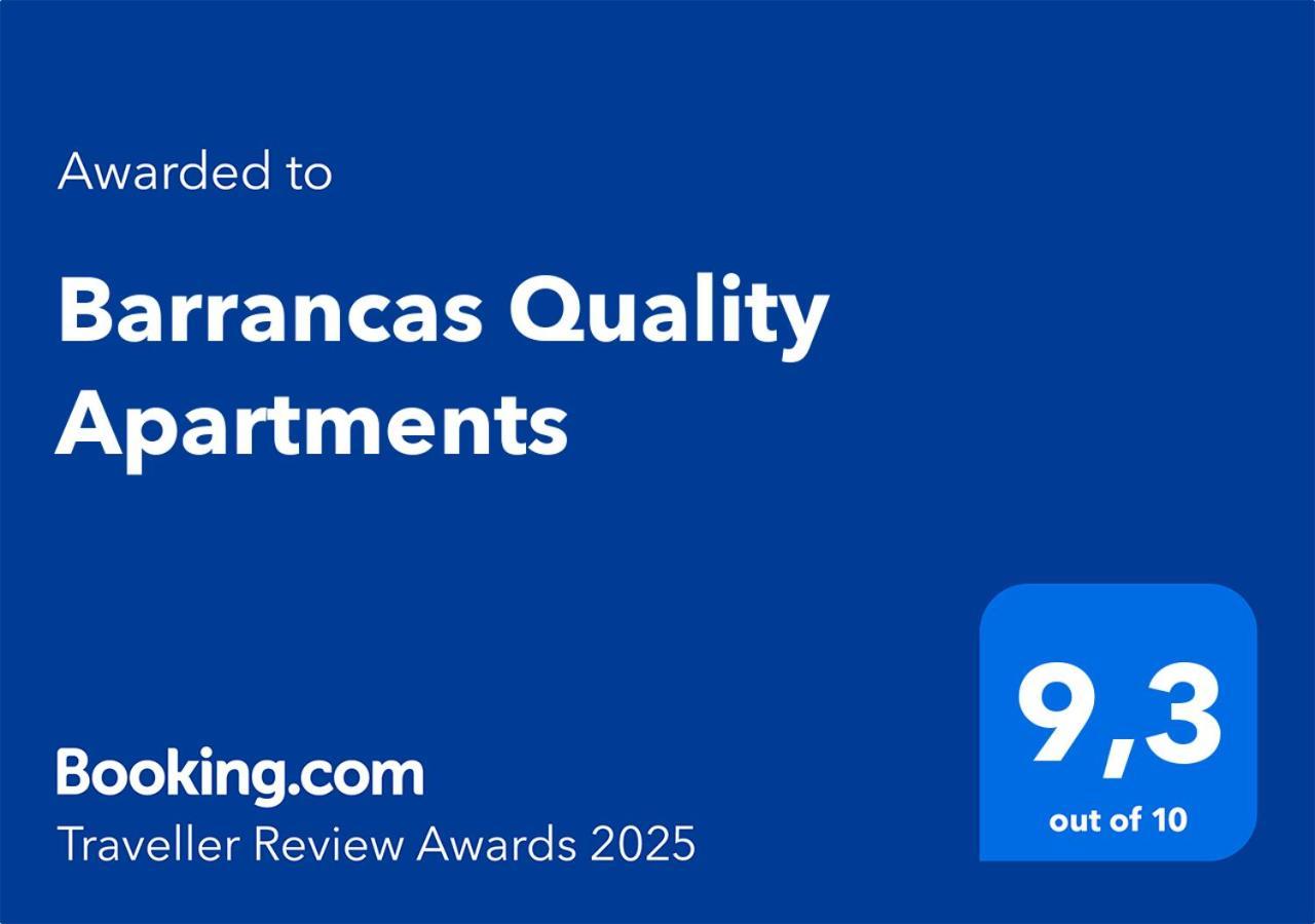 Apartment Barrancas Quality Buenos Aires