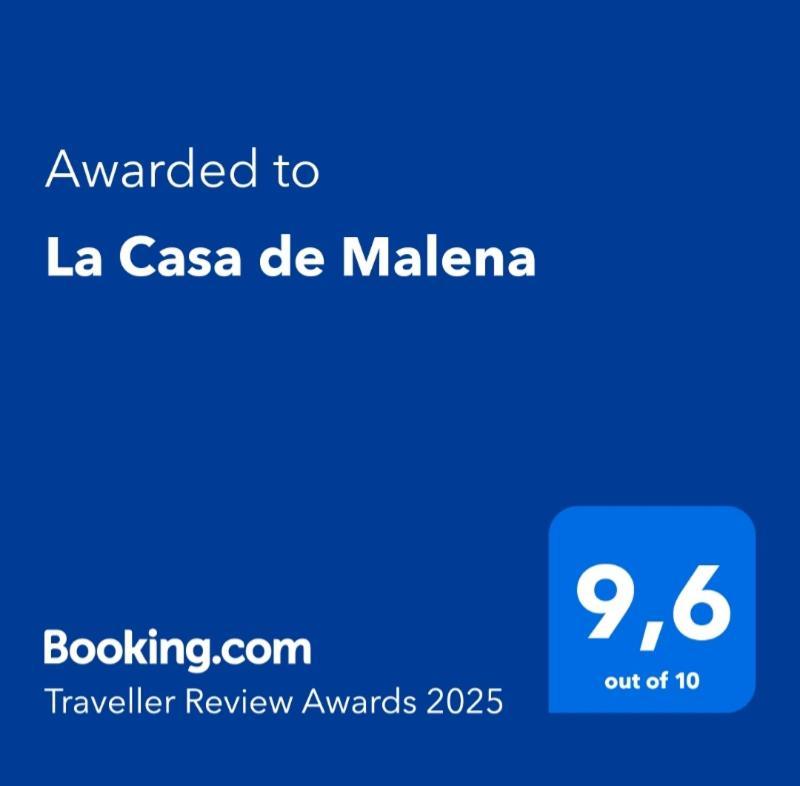 La Casa De Malena Apartment