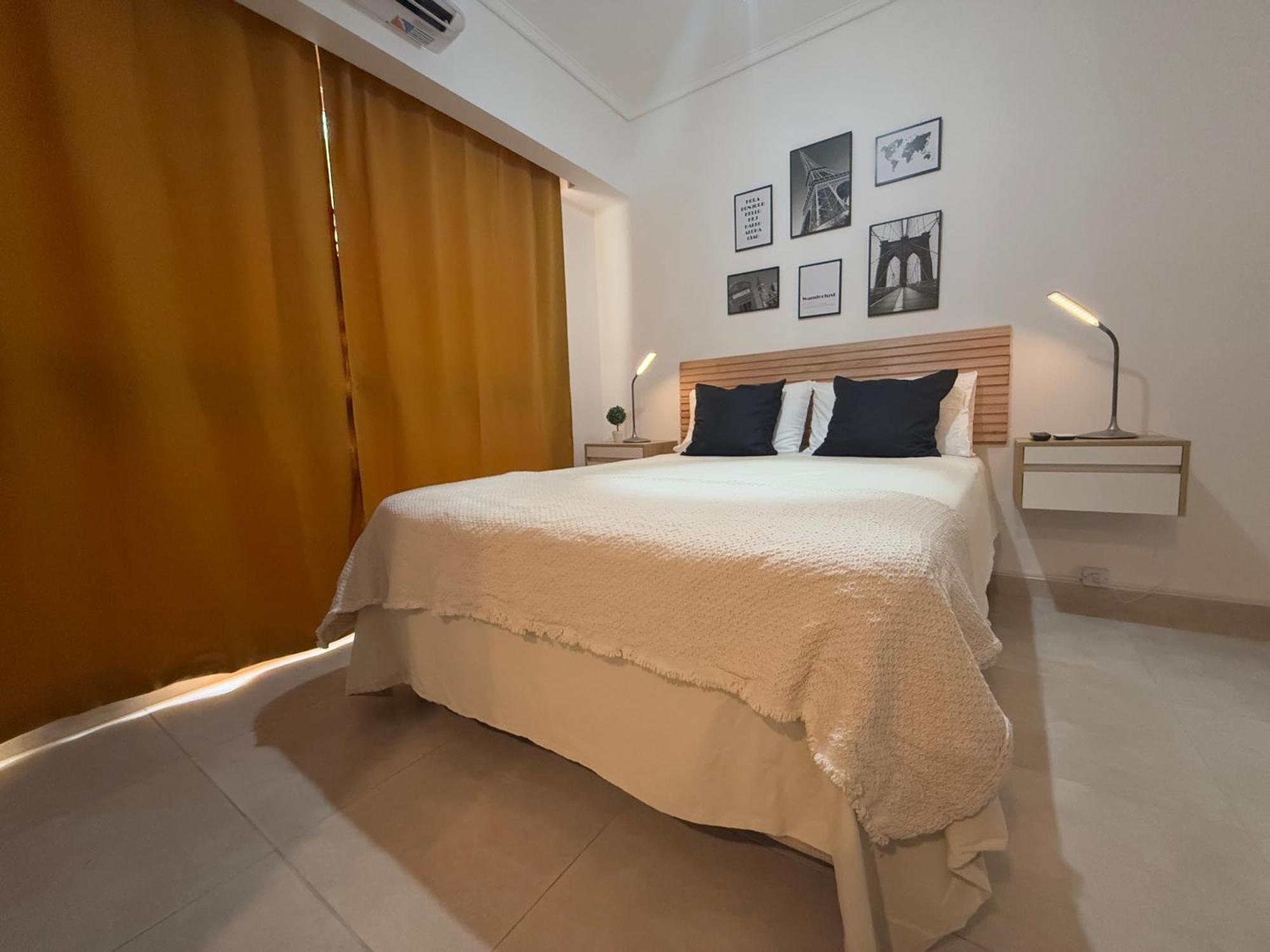 Zafiro Art Two- Modern Apartment Buenos Aires