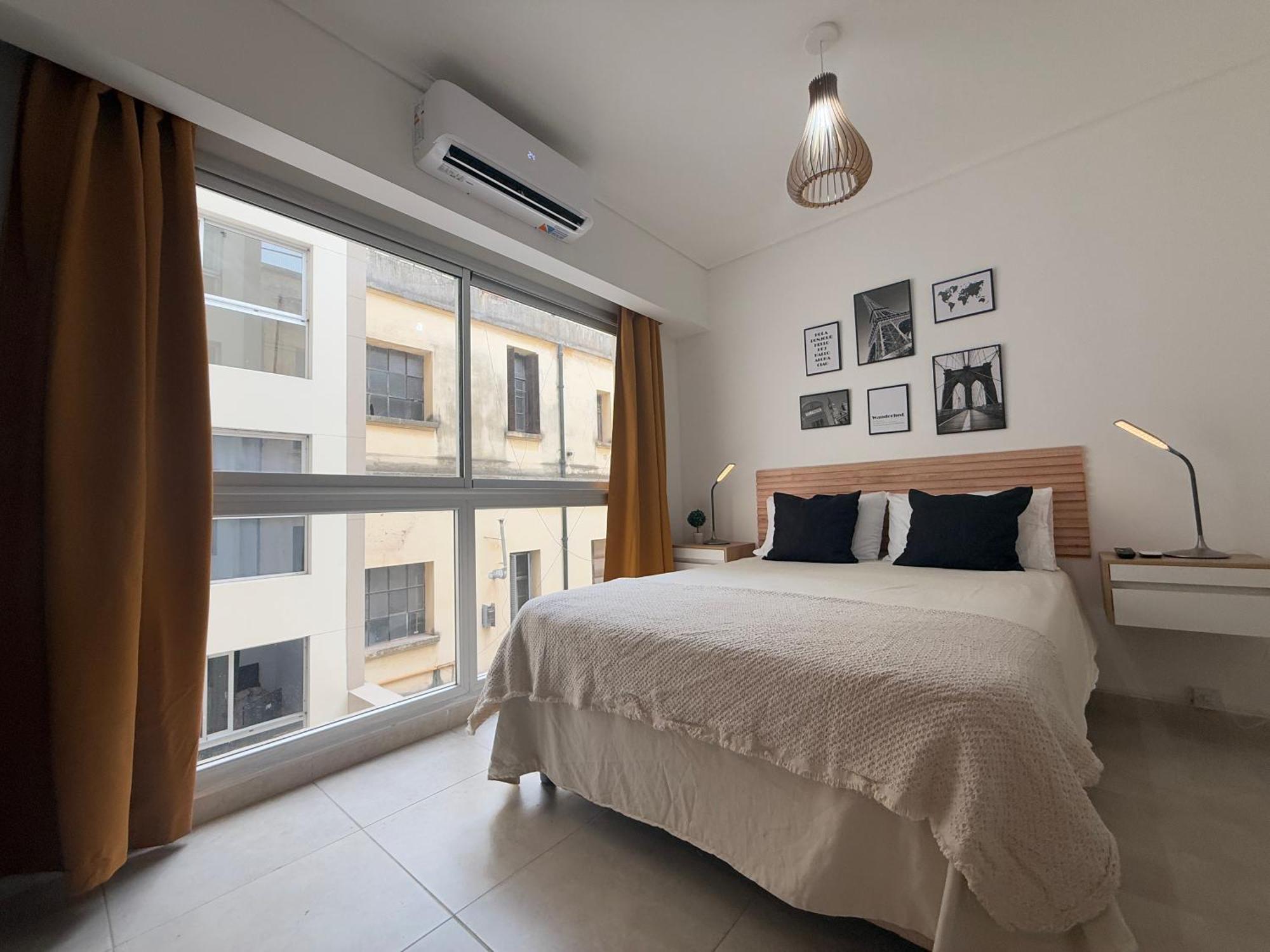 Apartment Zafiro Art Two- Modern Buenos Aires