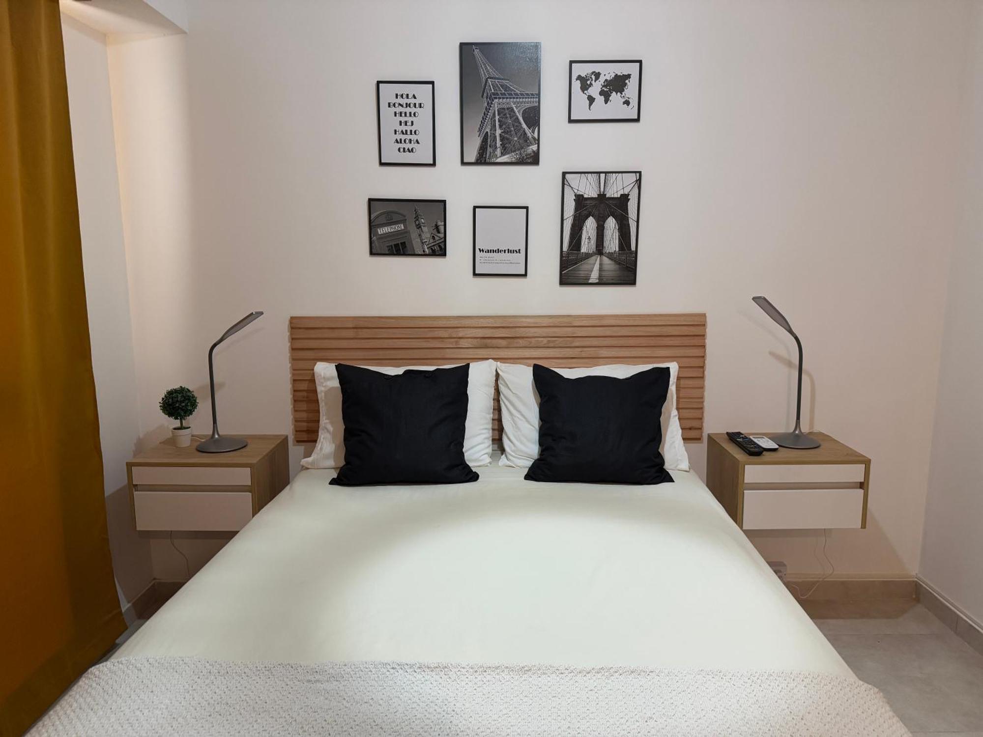 Apartment Zafiro Art Two- Modern Buenos Aires