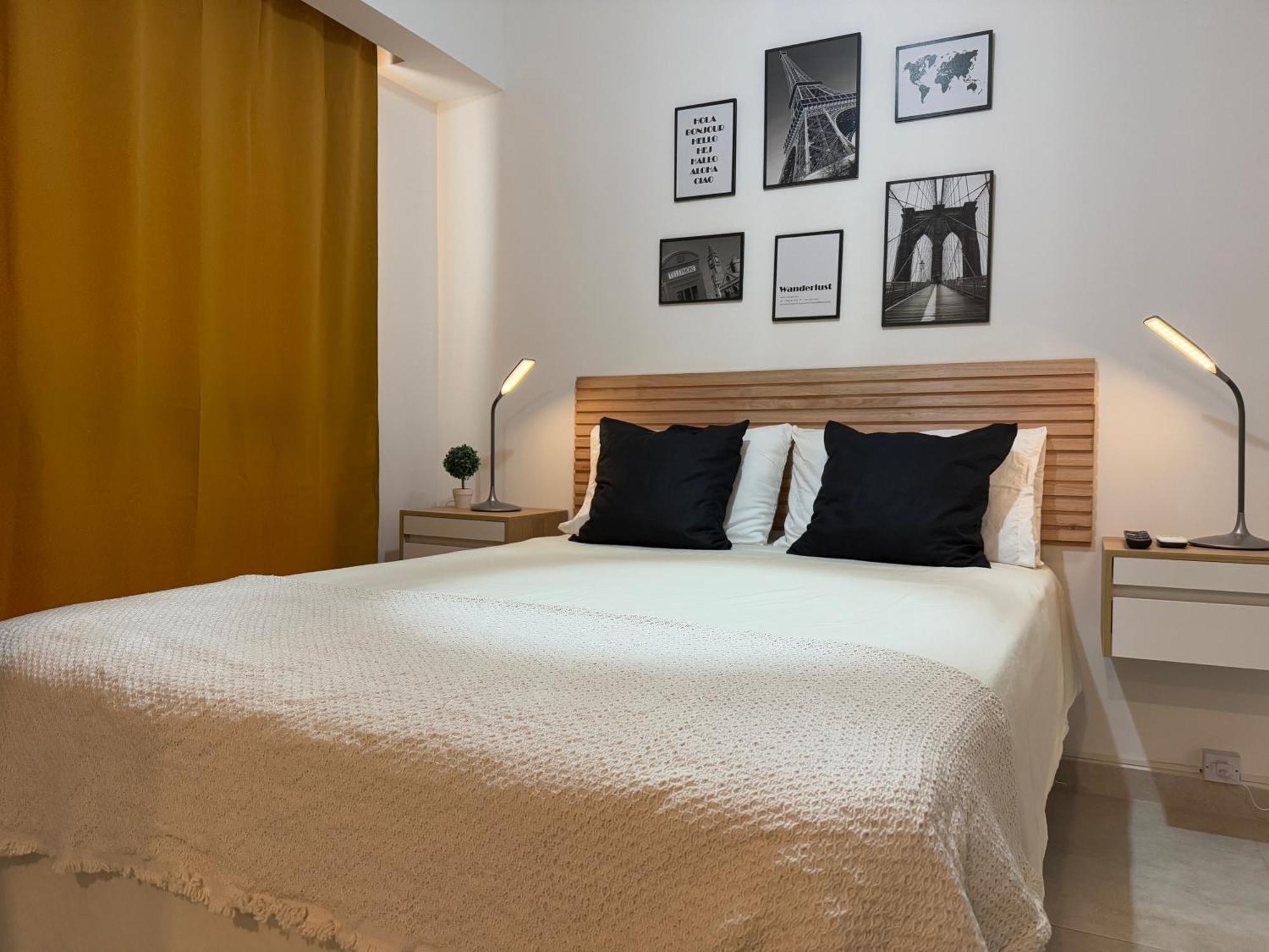 Zafiro Art Two- Modern Apartment Buenos Aires