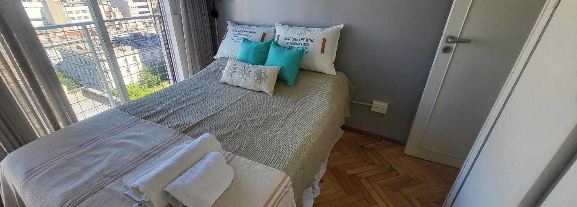 Apartment Gran Vista Congreso, Departamento 2 Ambientes *