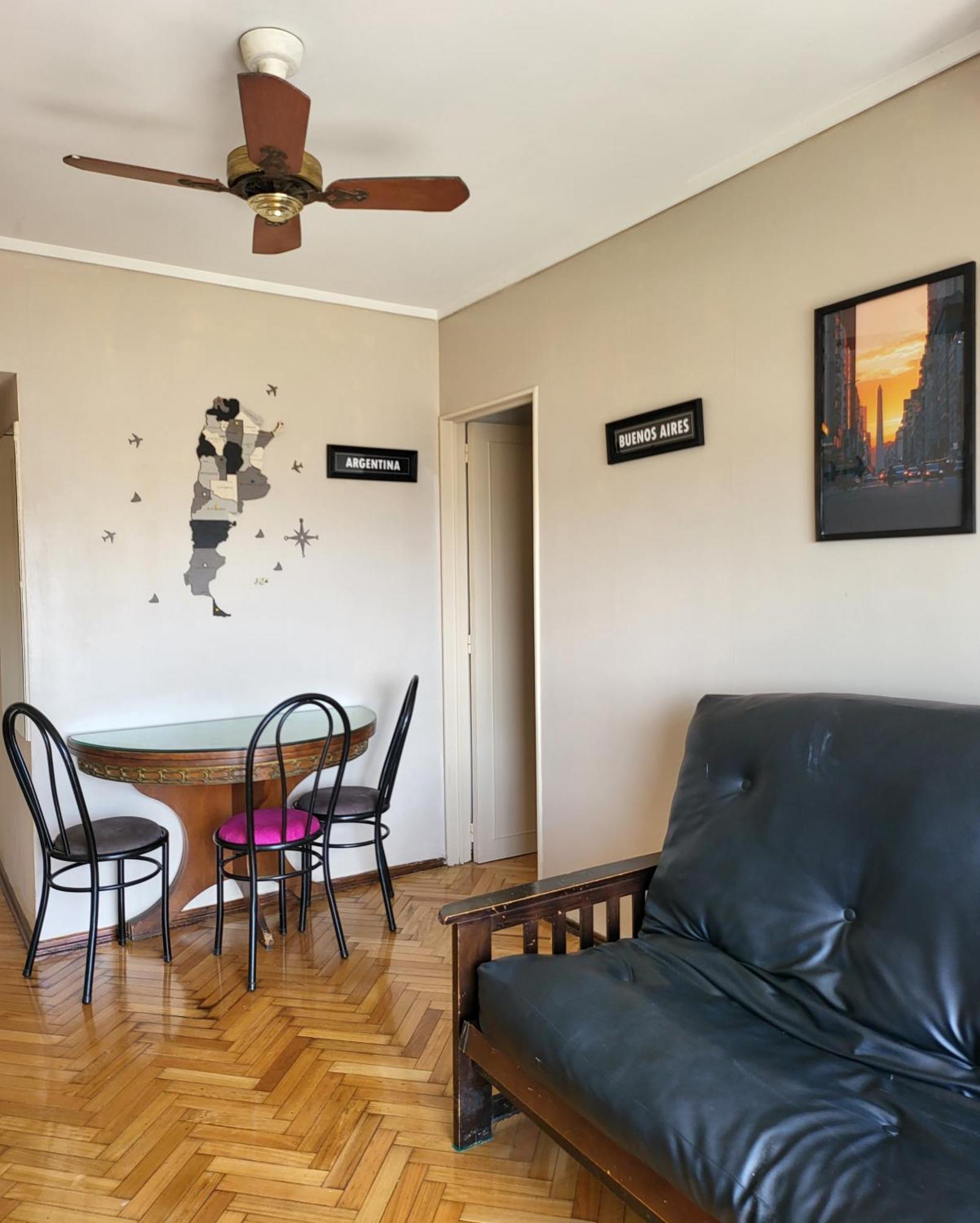 Apartamento Gran Vista Congreso, Departamento 2 Ambientes *
