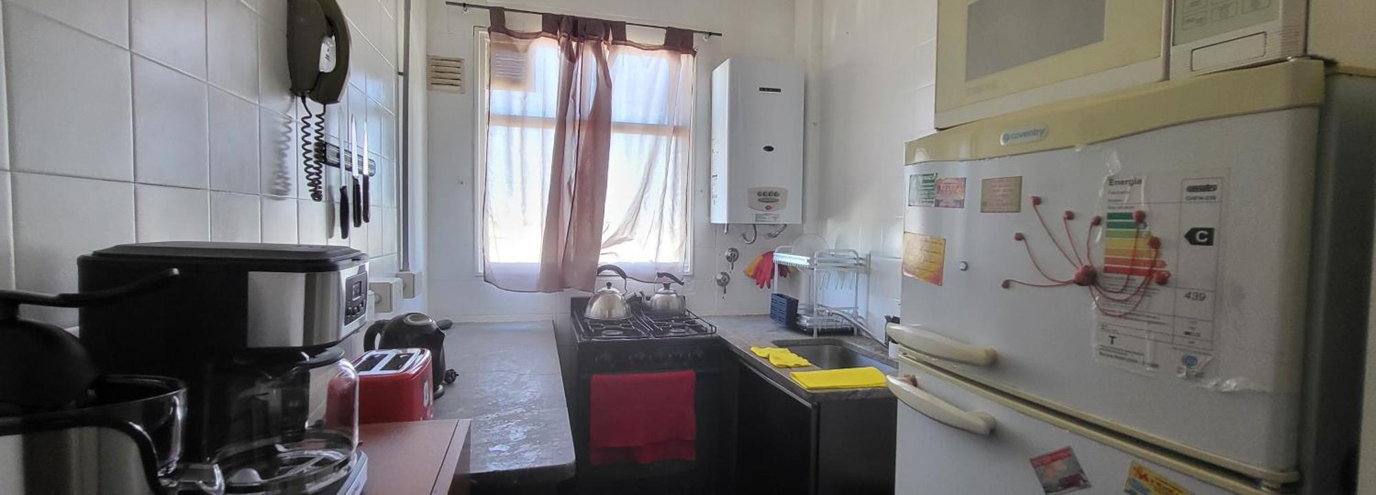 Gran Vista Congreso, Departamento 2 Ambientes