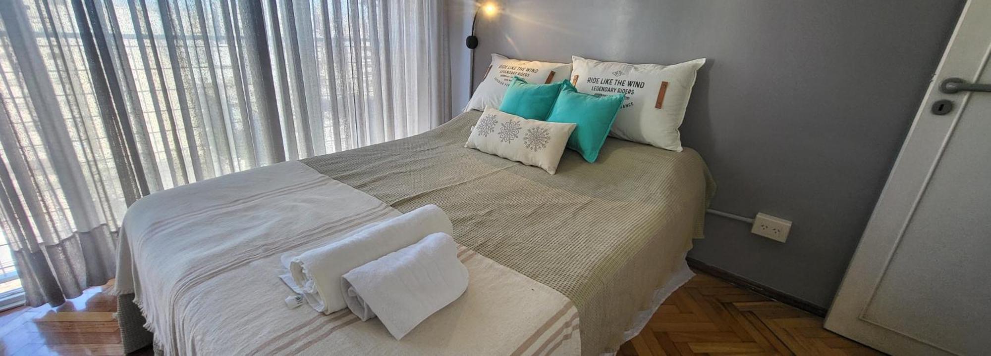 Apartamento Gran Vista Congreso, Departamento 2 Ambientes Ciudad Autónoma de Buenos Aires