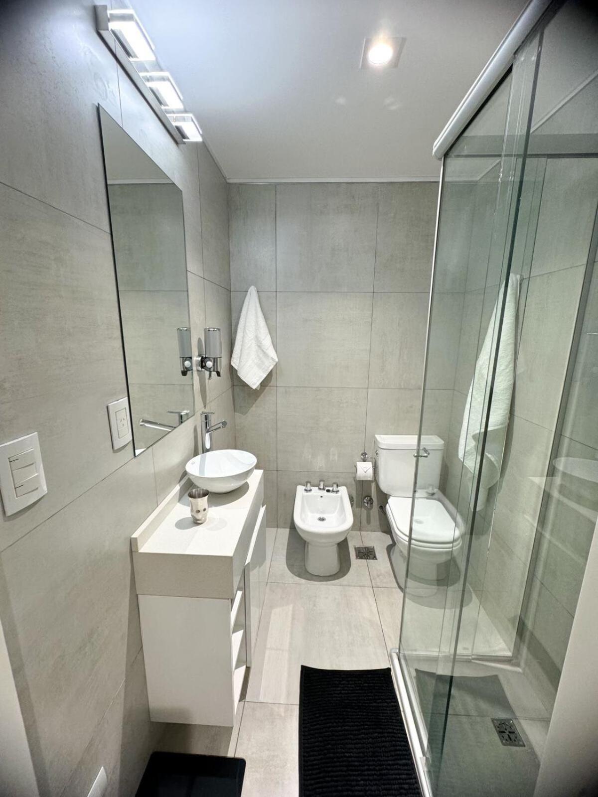 Palermo Air Apartamento *