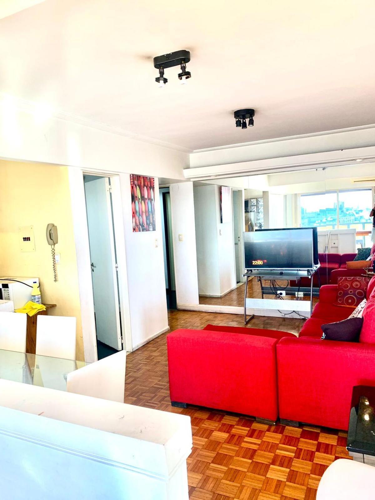 Apartment Monoambiente Microcentro Bs As 209