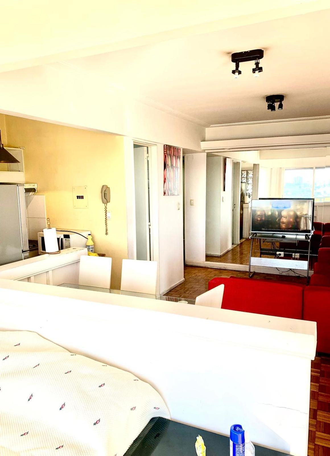 Apartment Monoambiente Microcentro Bs As 209 Buenos Aires