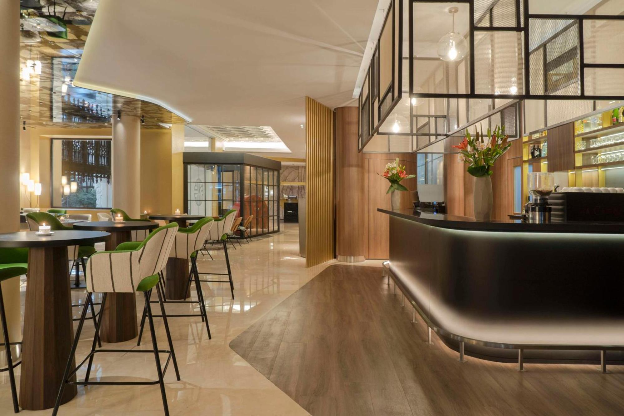 Nh Collection Jousten Hotel