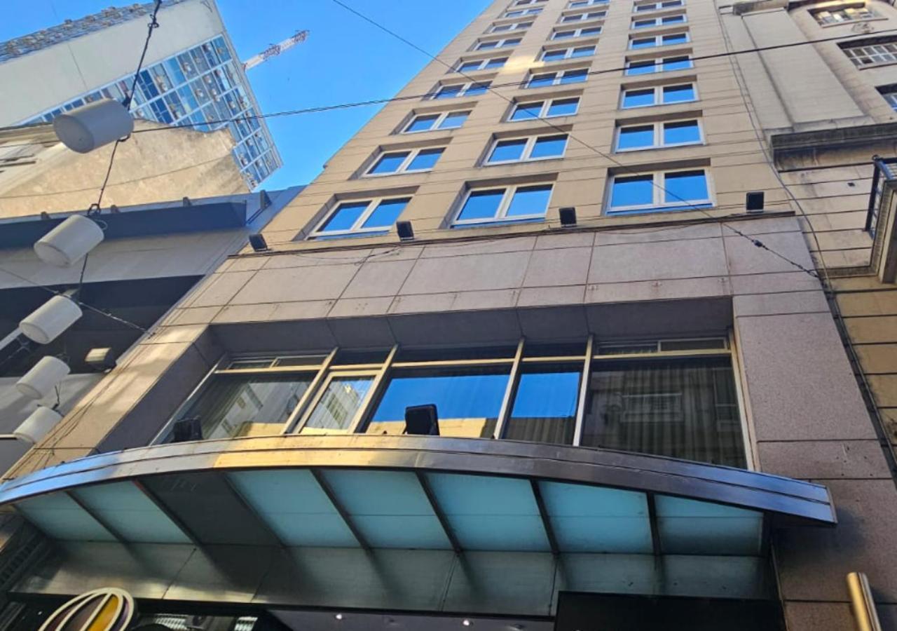 Howard Johnson Plaza By Wyndham Florida Street Buenos Aires