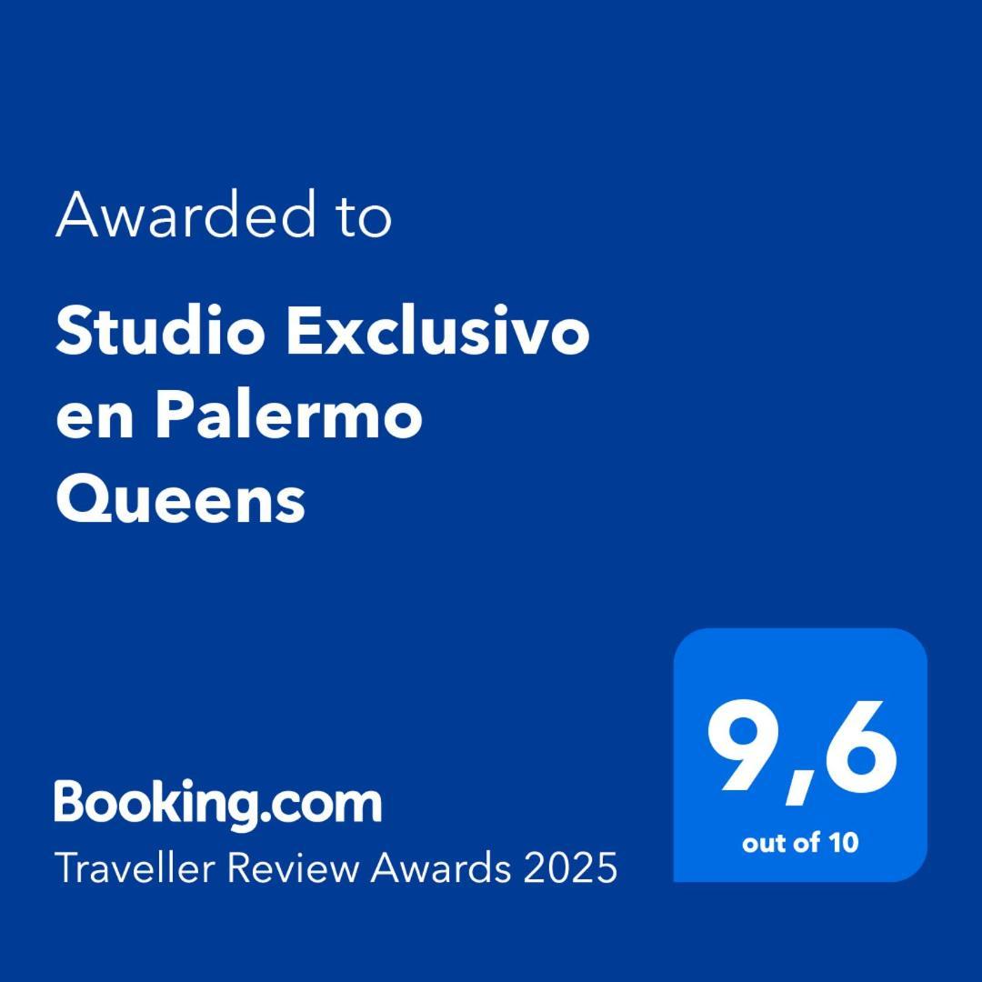 Apartment Exclusivo En Palermo Queens