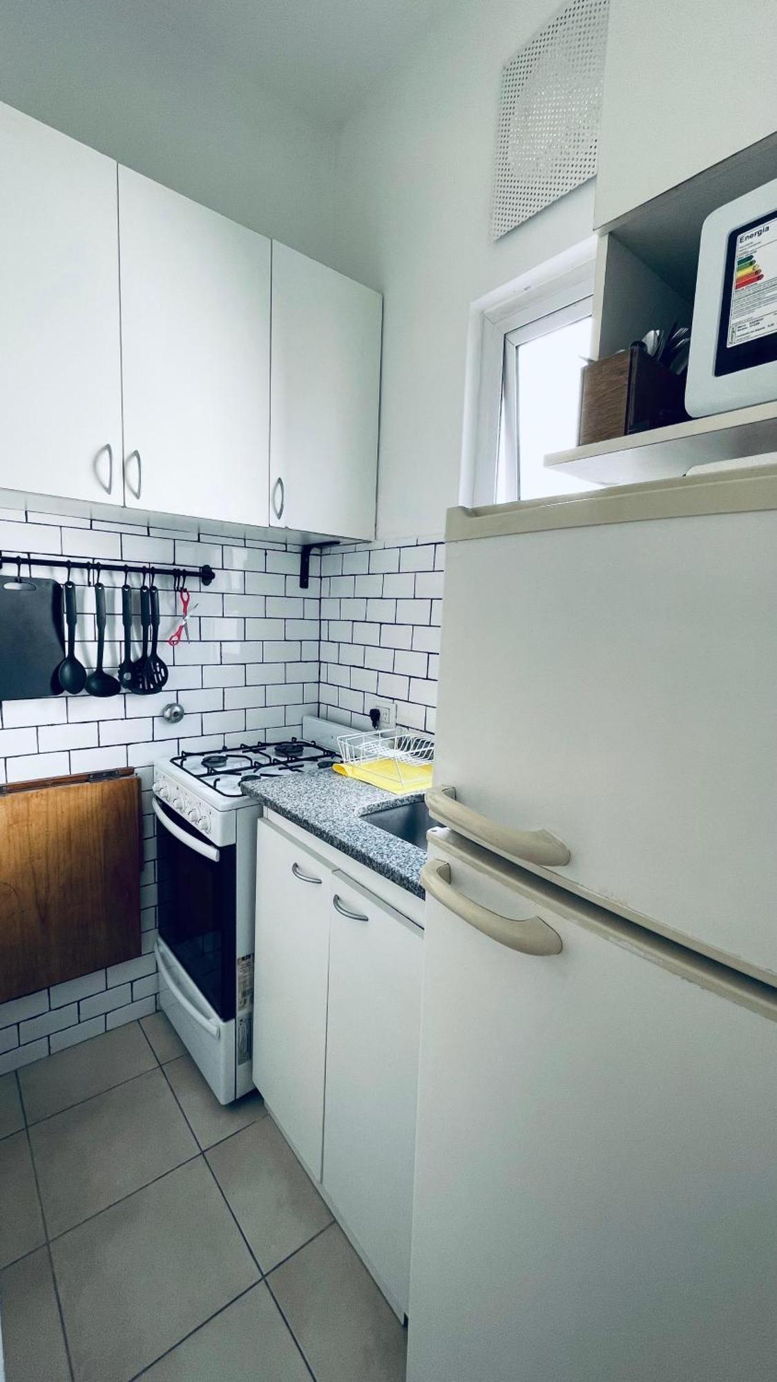 Luminous In Recoleta Apartment *