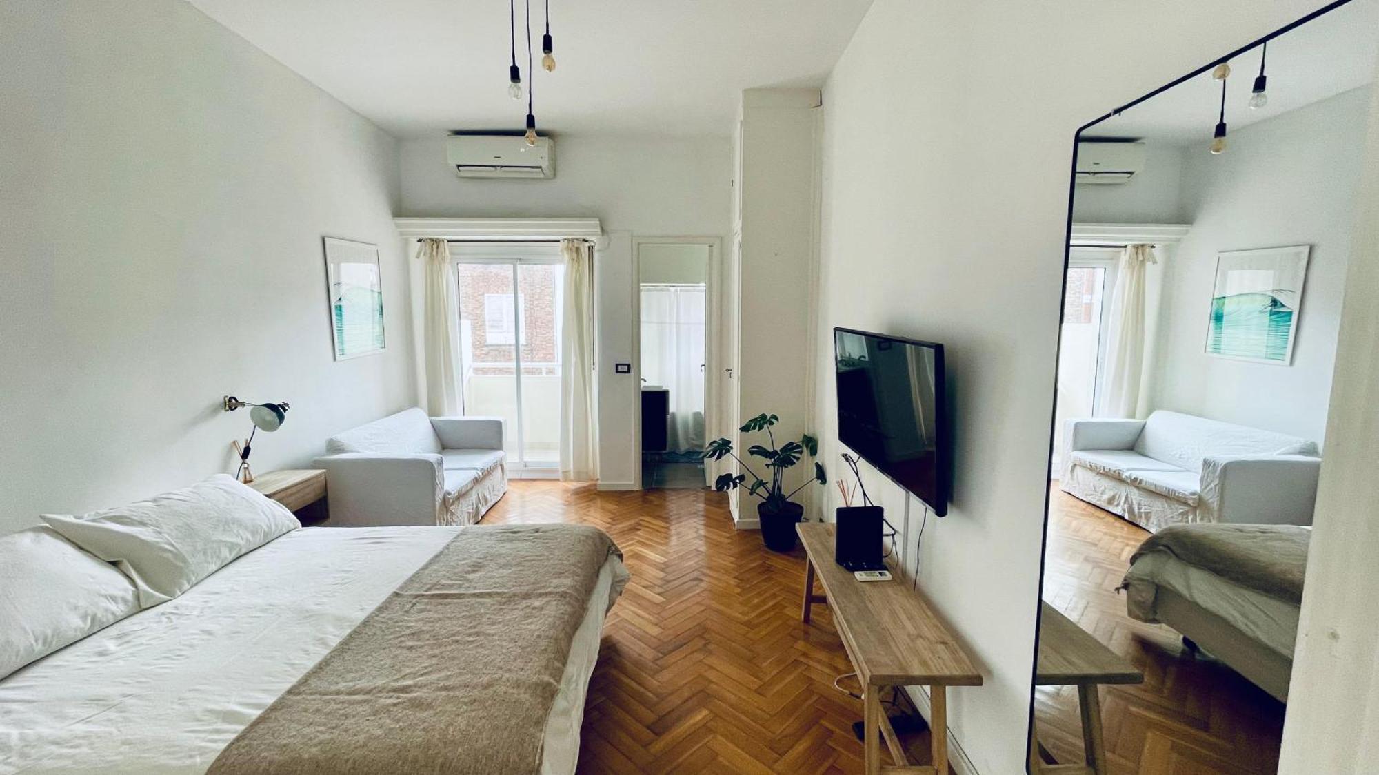 Luminous In Recoleta Apartment Buenos Aires