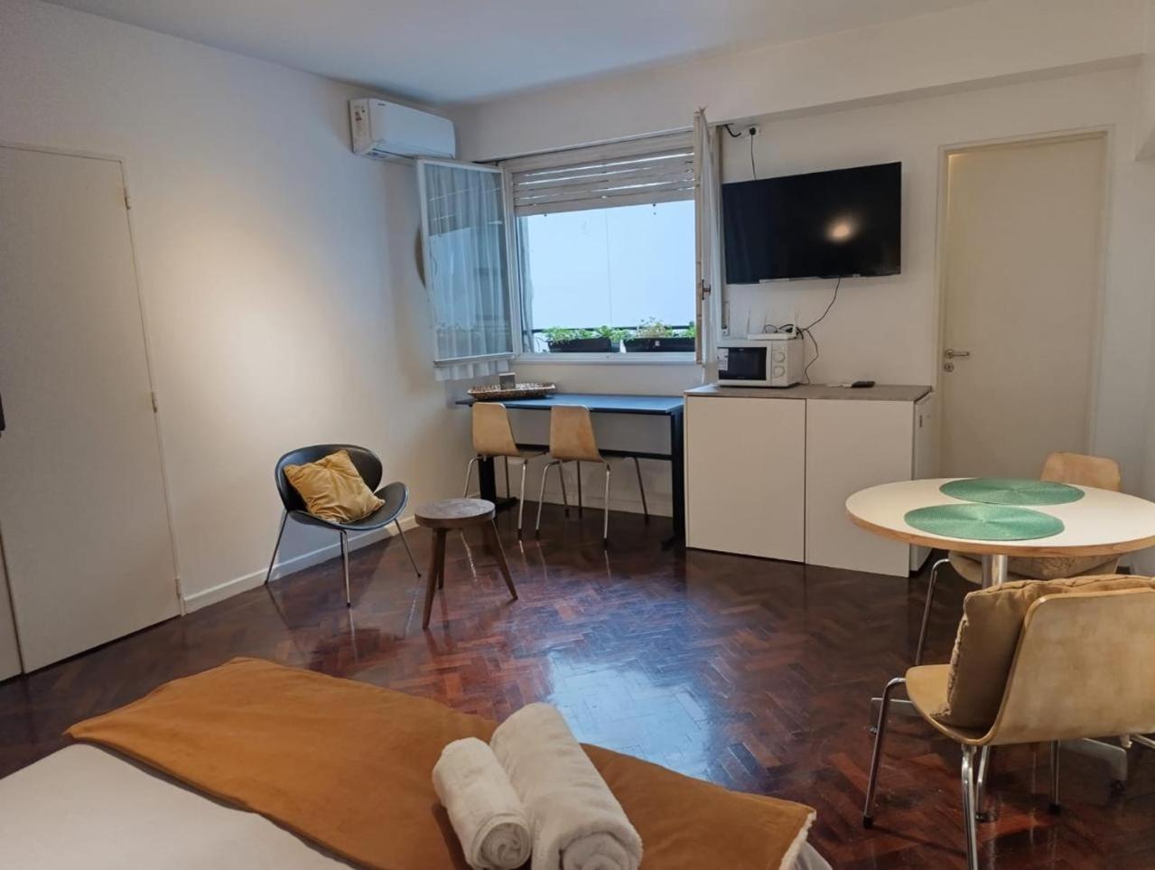 Amplio, Luminoso Y Zen Recoleta Tessa Apartamento Buenos Aires