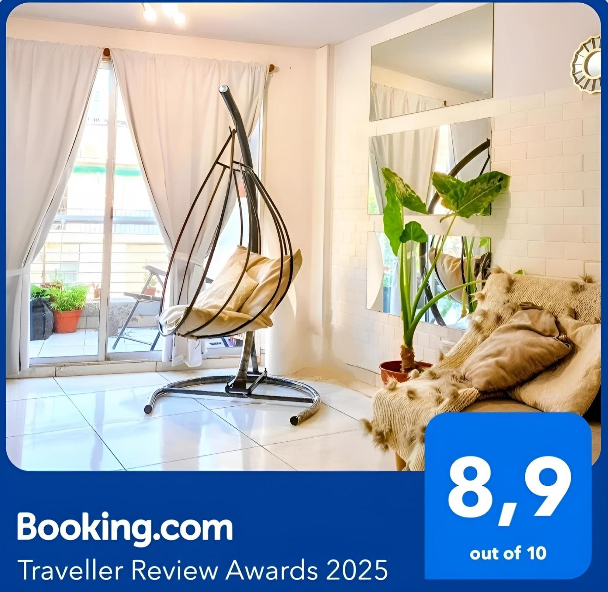 Recoleta Loft Con Terrazas