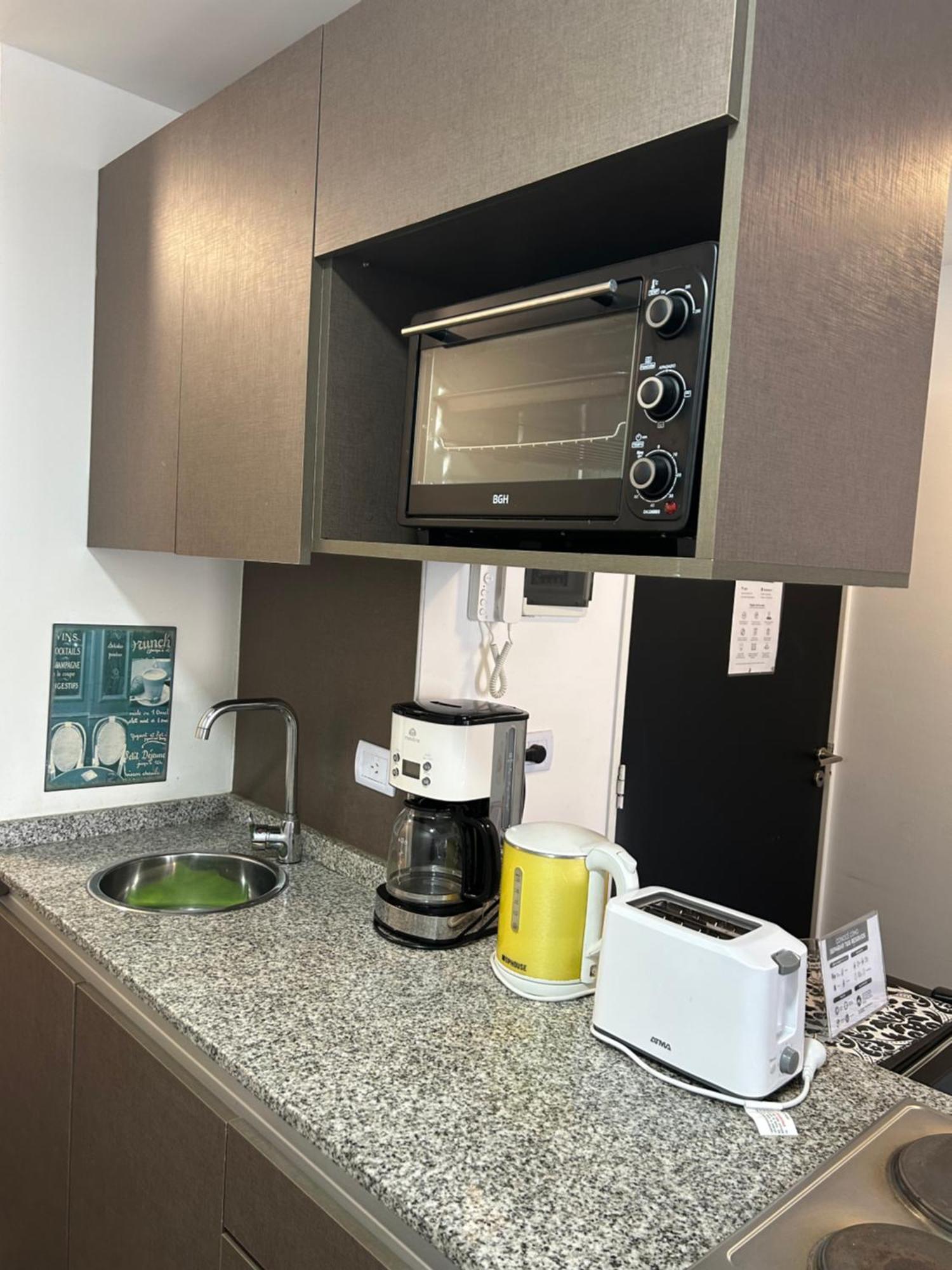 Departamentos Belgrano Apartment