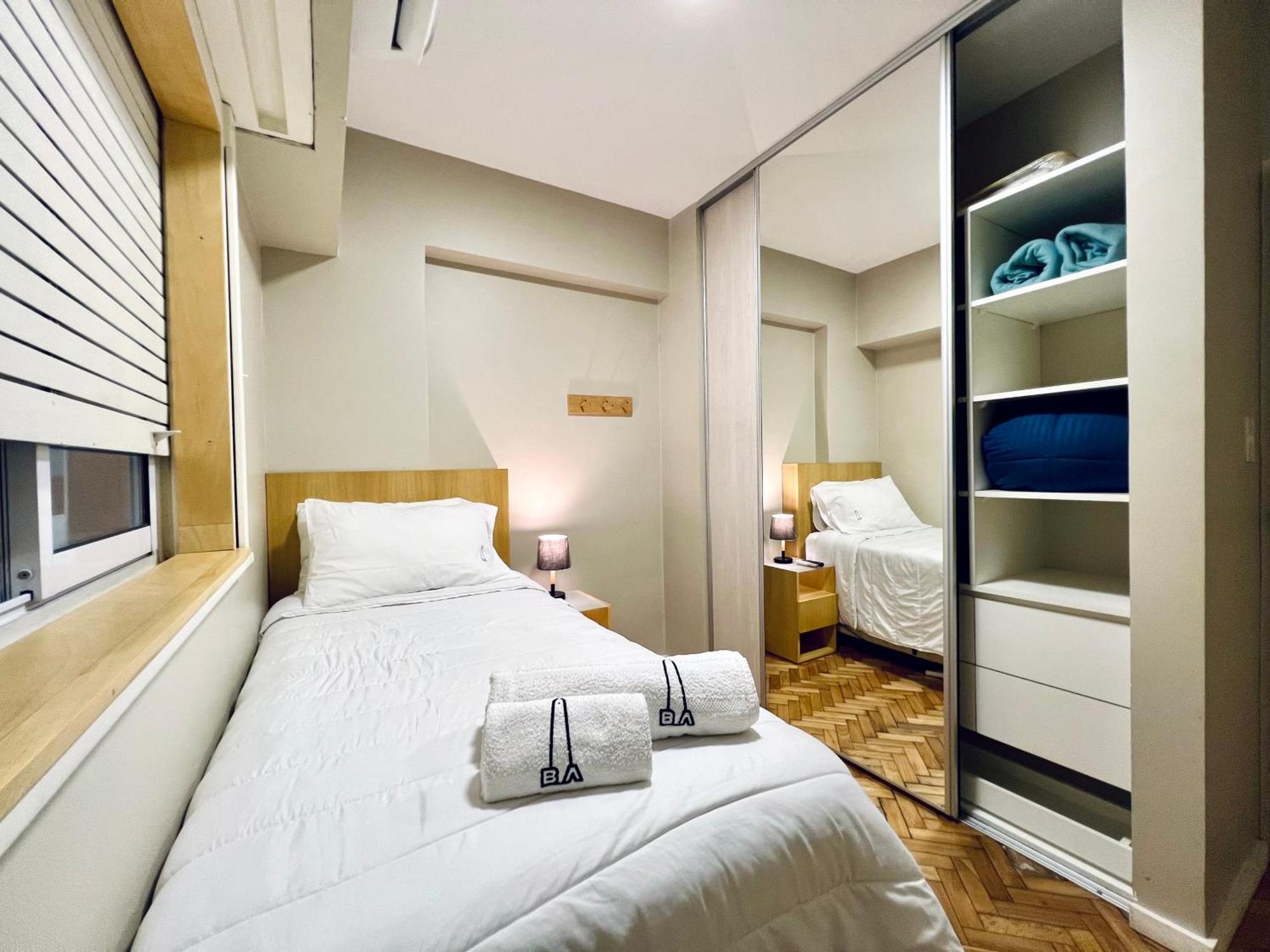 Apartment Recoleta Center - Moderno