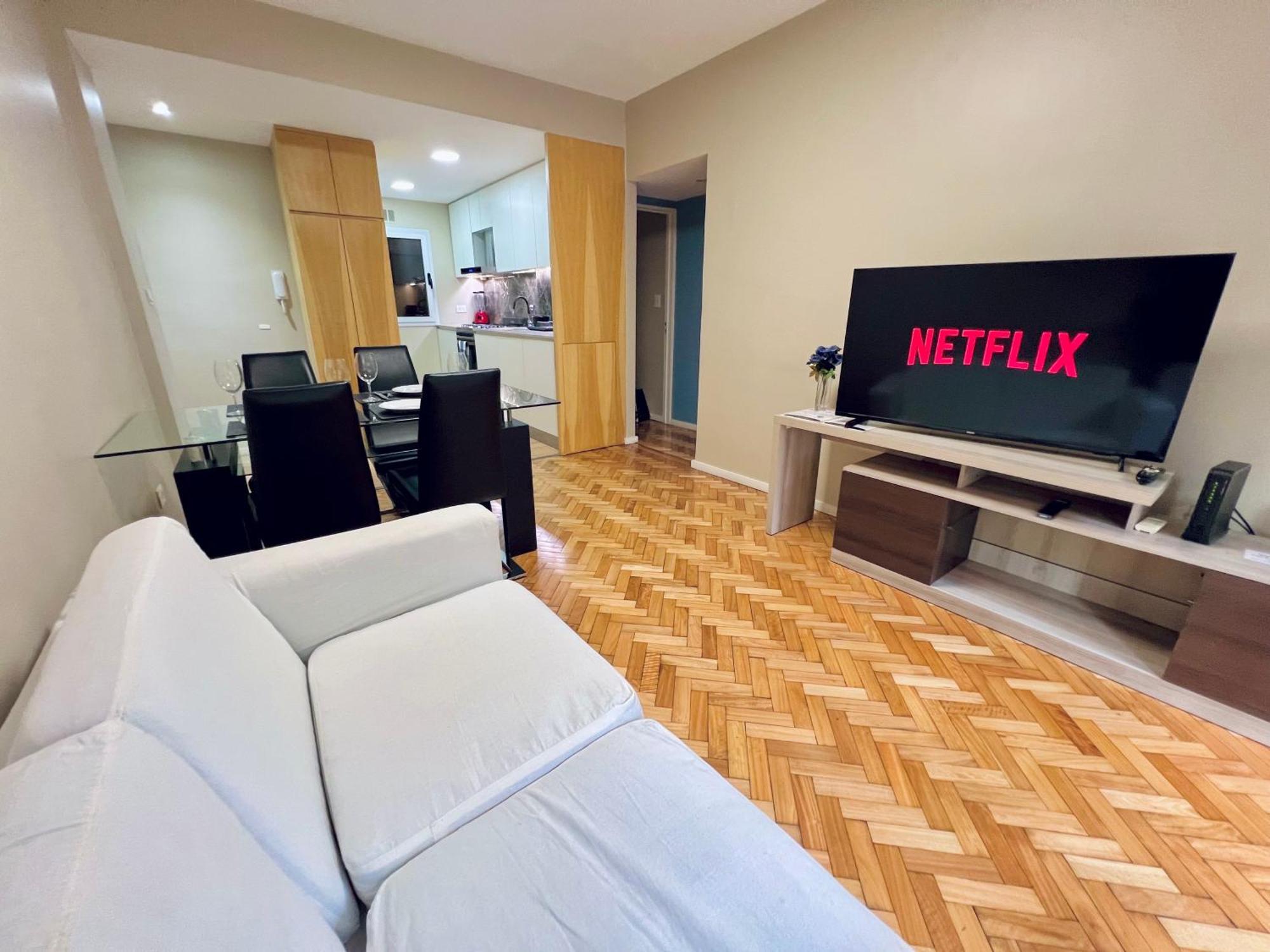 Apartment Recoleta Center - Moderno *