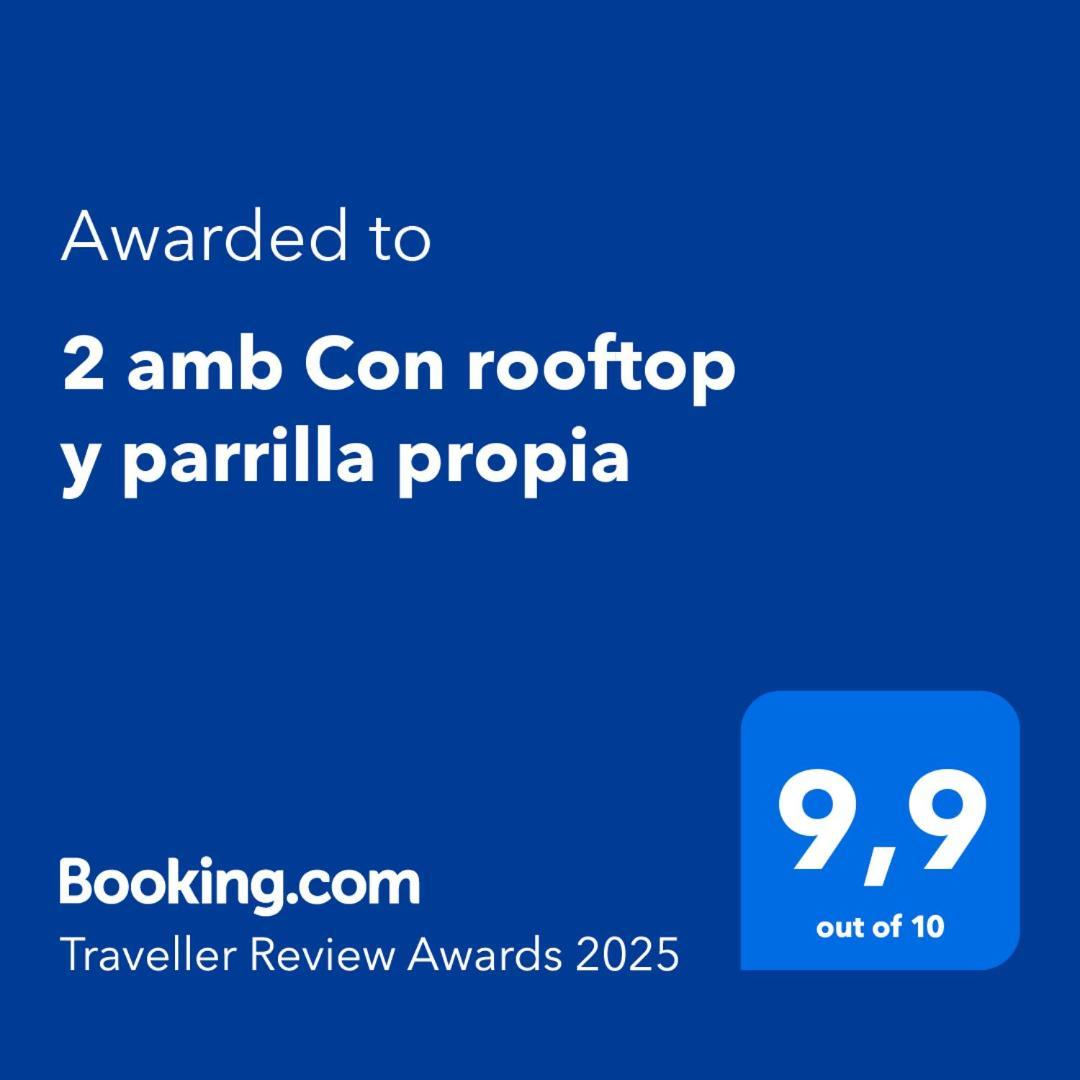 Rooftop Hospital Italiano Ciudad Autónoma de Buenos Aires