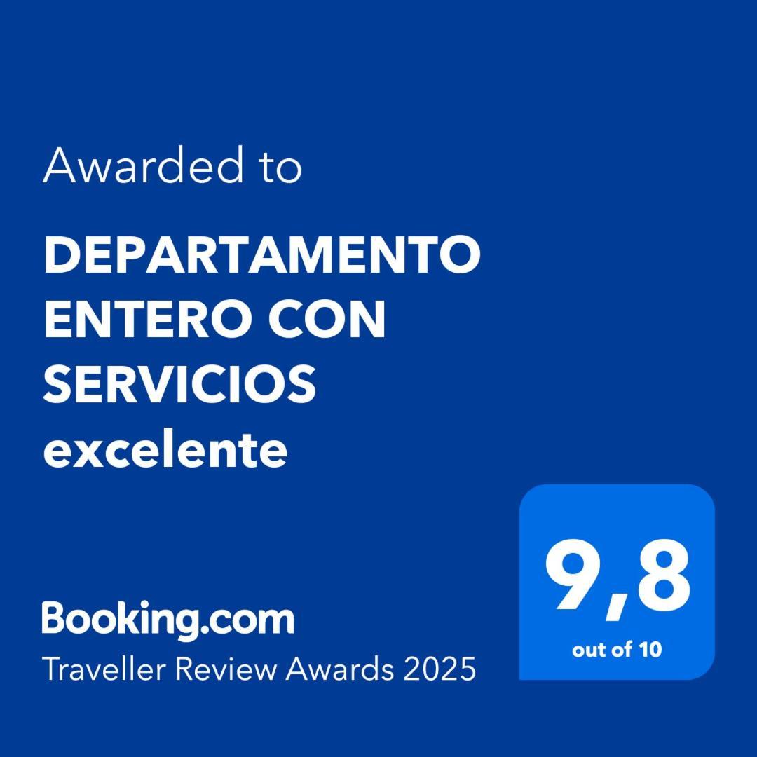 Departamento Entero Con Servicios Excelente * Ciudad Autónoma de Buenos Aires