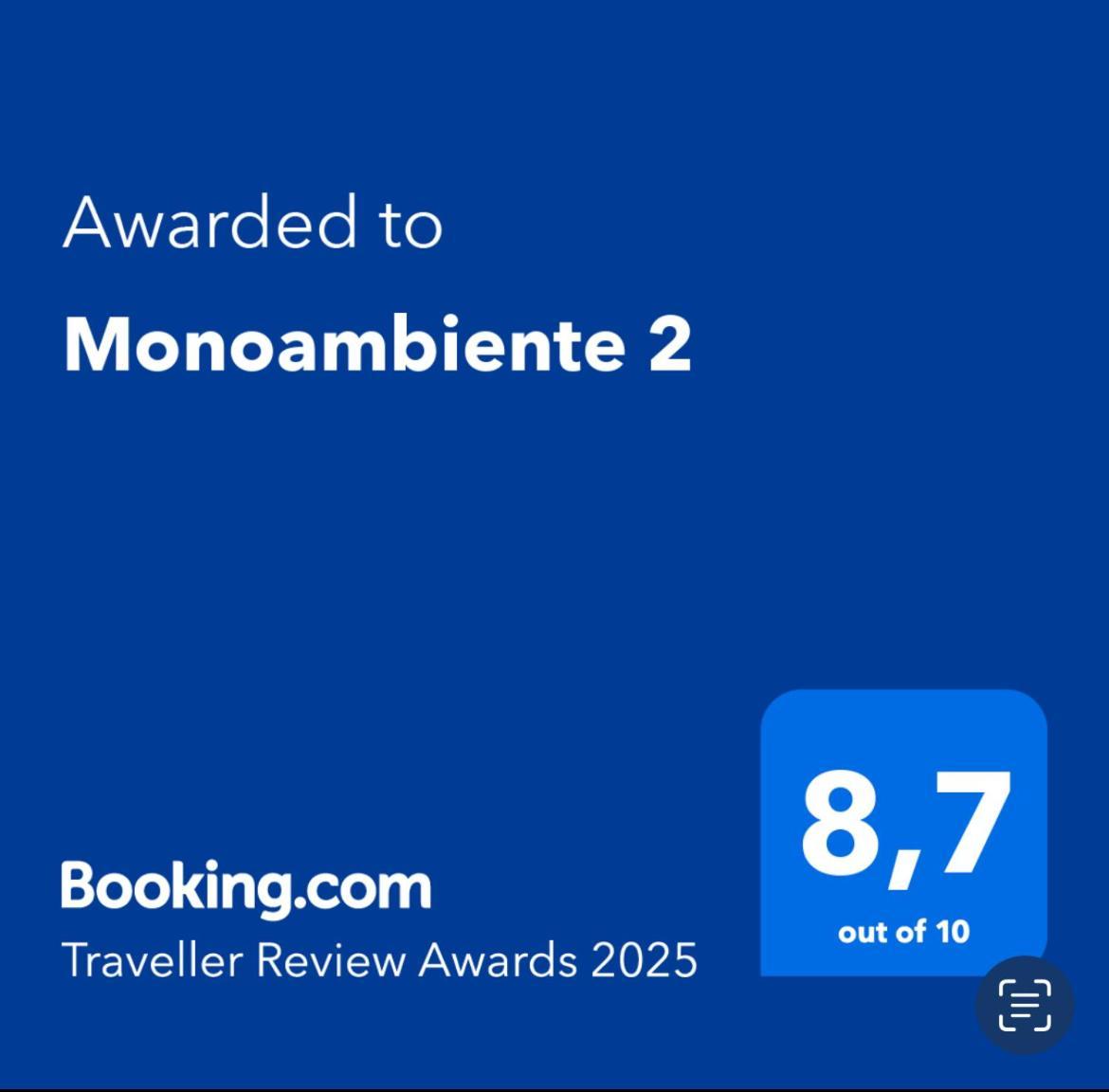 Monoambiente 2 Buenos Aires