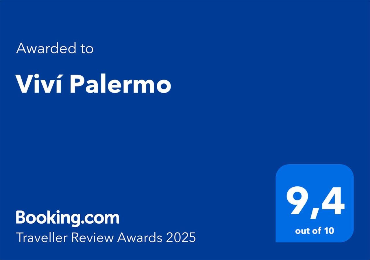 Vivi Palermo Apartamento
