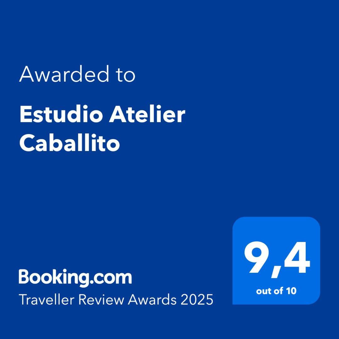 Apartment Estudio Atelier Caballito