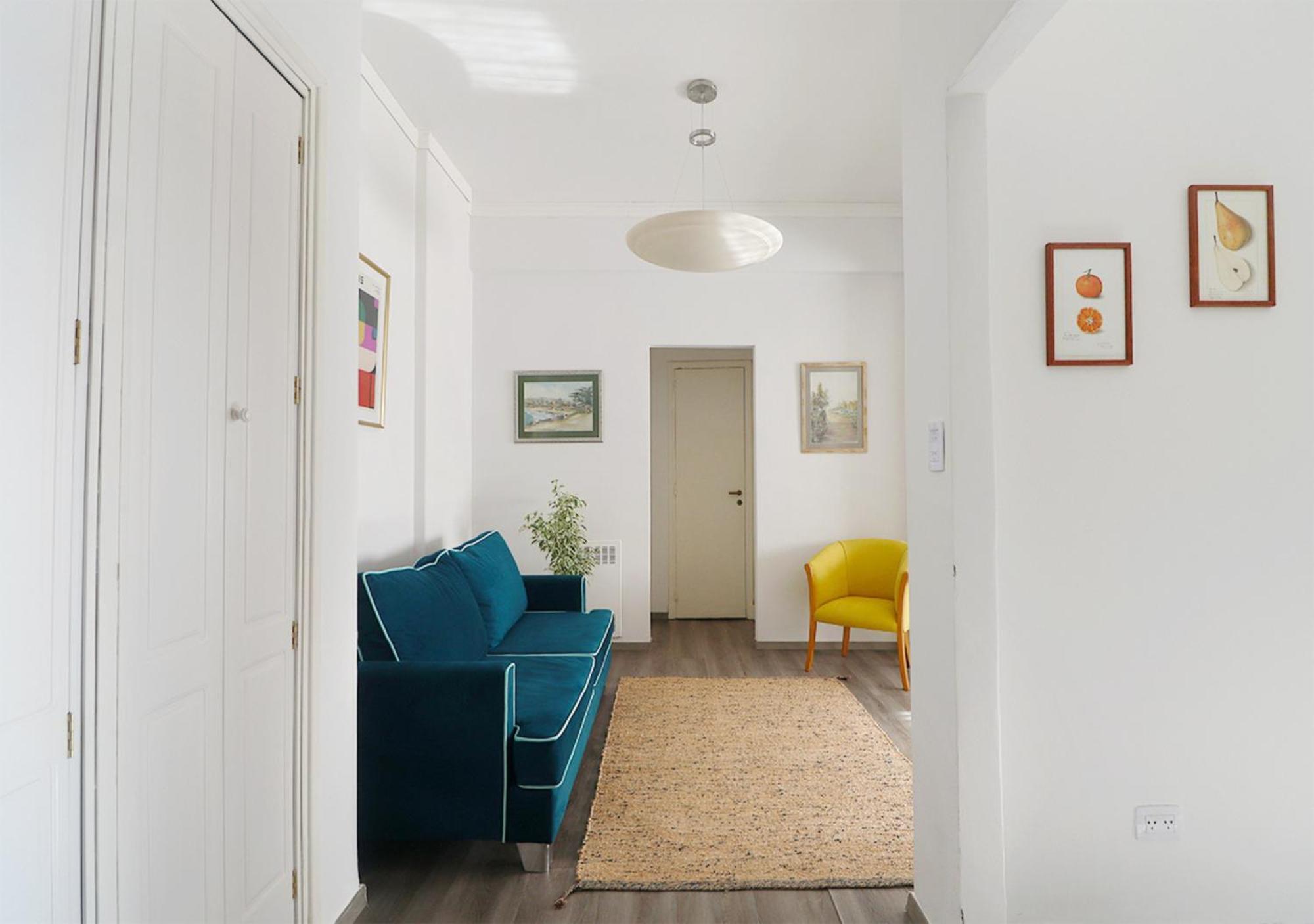 Rincon Recoleta - Comodo Y Luminoso 2 Ambientes * Buenos Aires