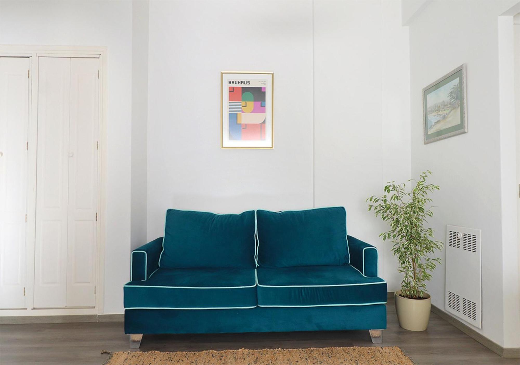 Apartamento Rincon Recoleta - Comodo Y Luminoso 2 Ambientes Buenos Aires