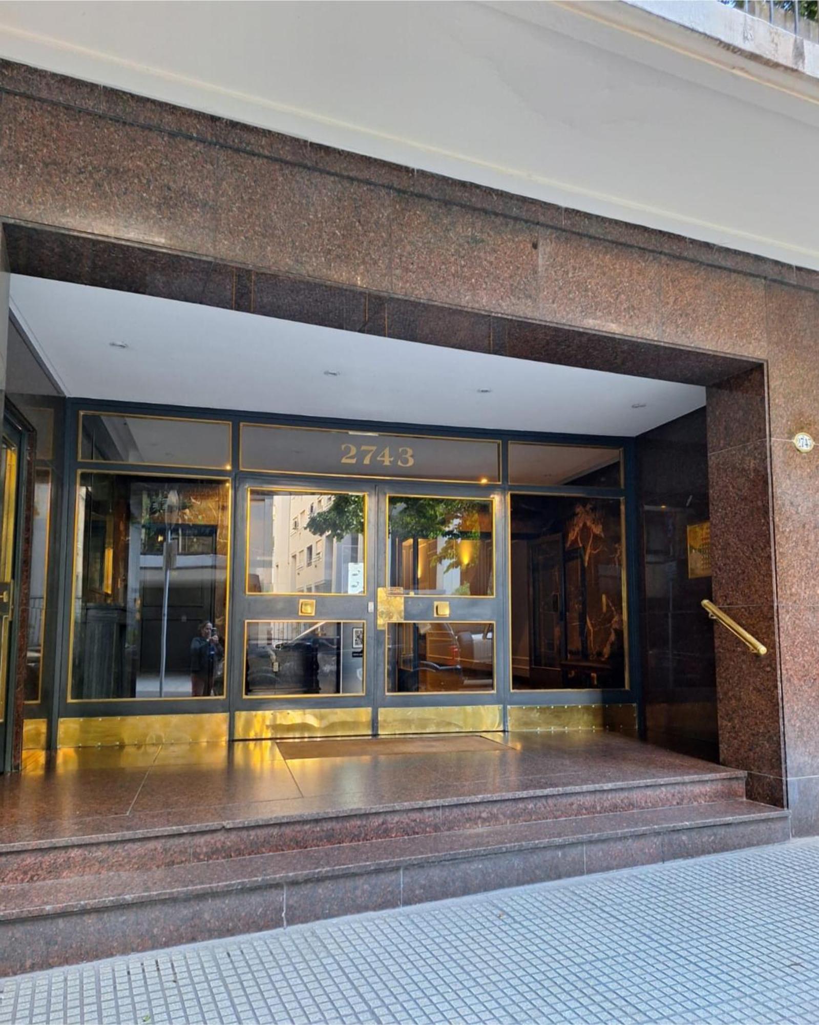 Rincon Recoleta - Comodo Y Luminoso 2 Ambientes Apartment *