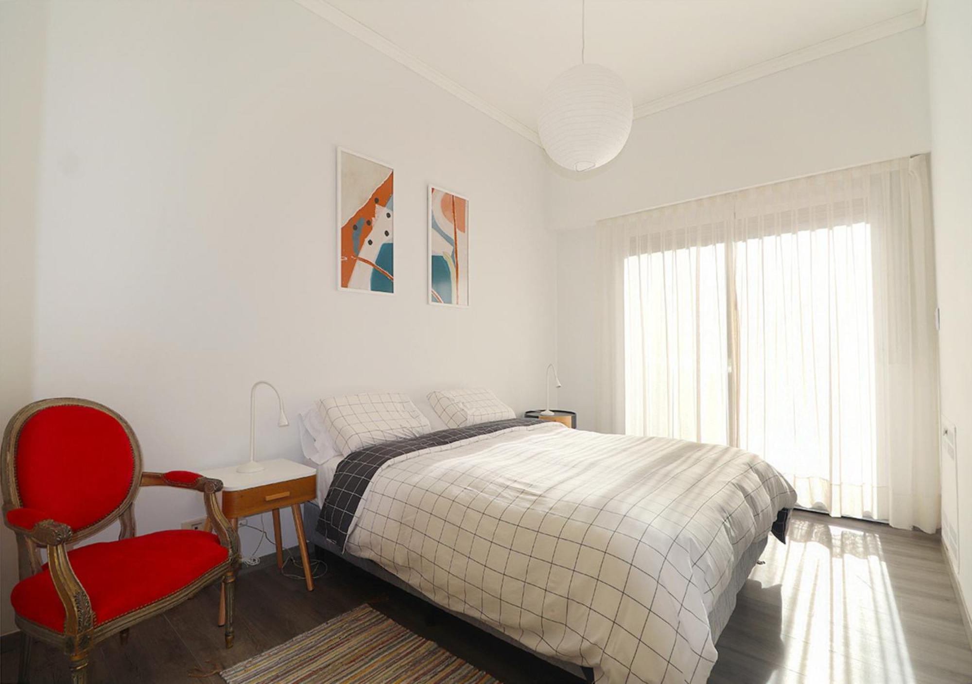 Apartment Rincon Recoleta - Comodo Y Luminoso 2 Ambientes