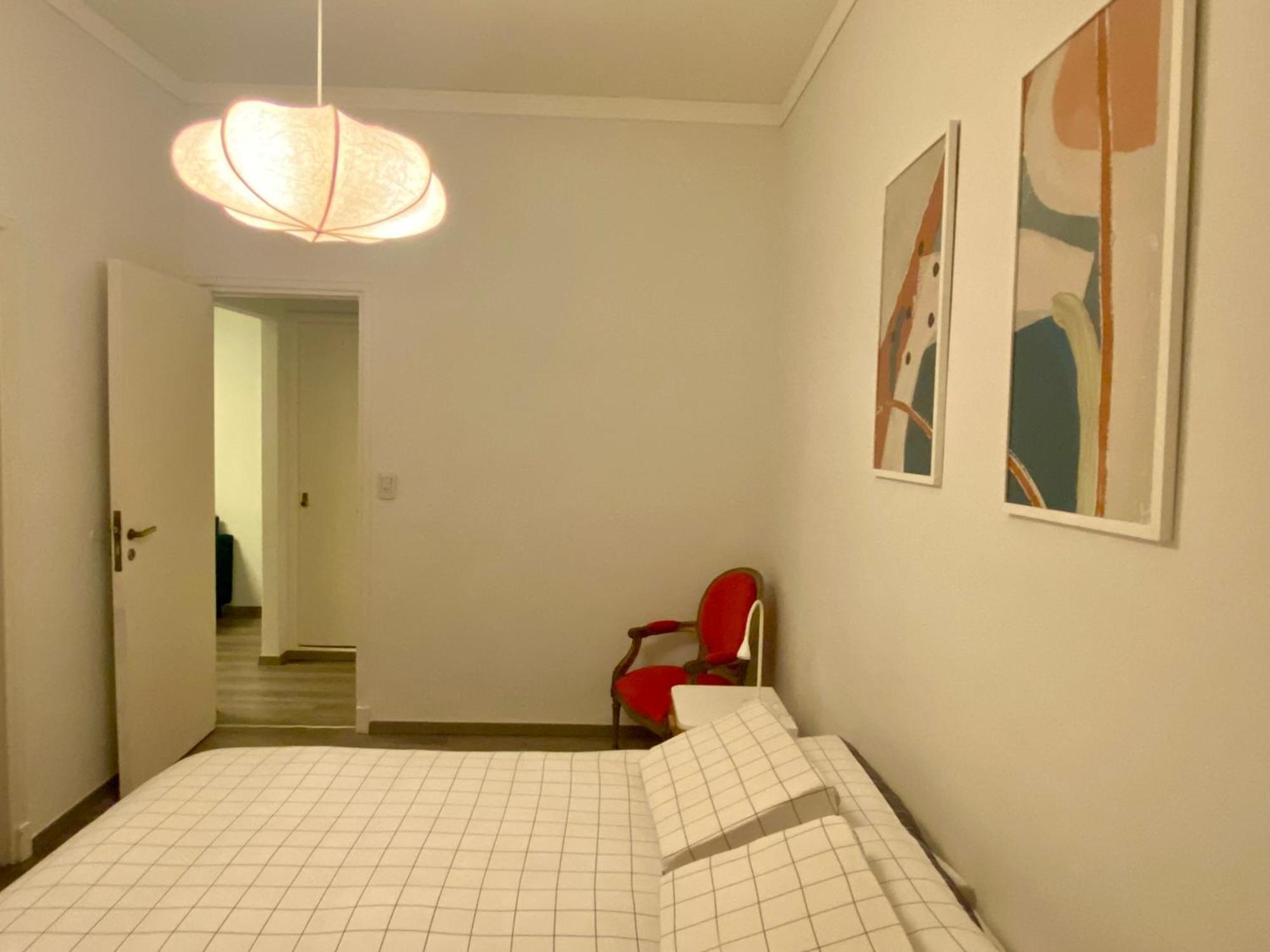 Apartment Rincon Recoleta - Comodo Y Luminoso 2 Ambientes *