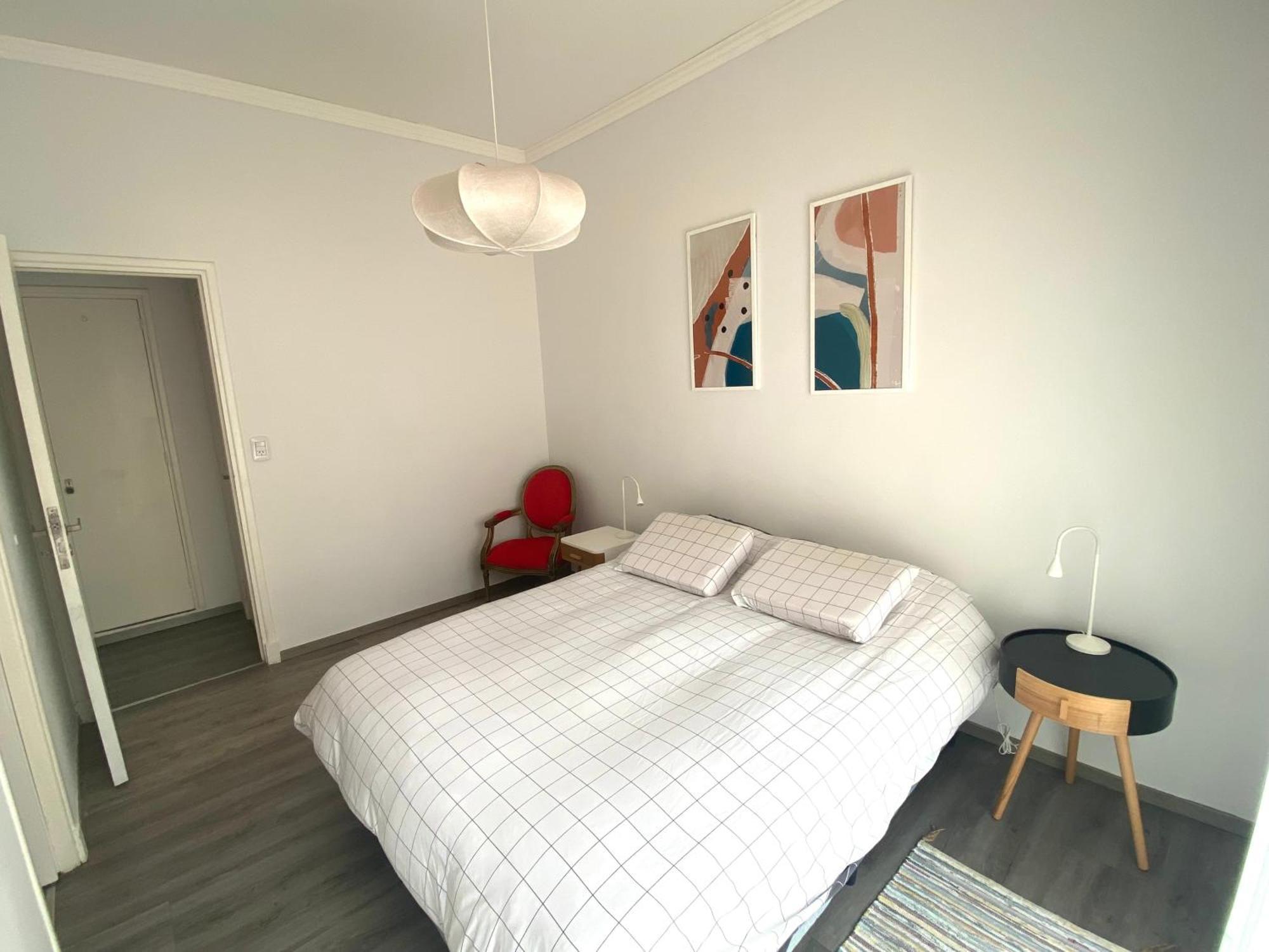 Rincon Recoleta - Comodo Y Luminoso 2 Ambientes Apartamento Buenos Aires