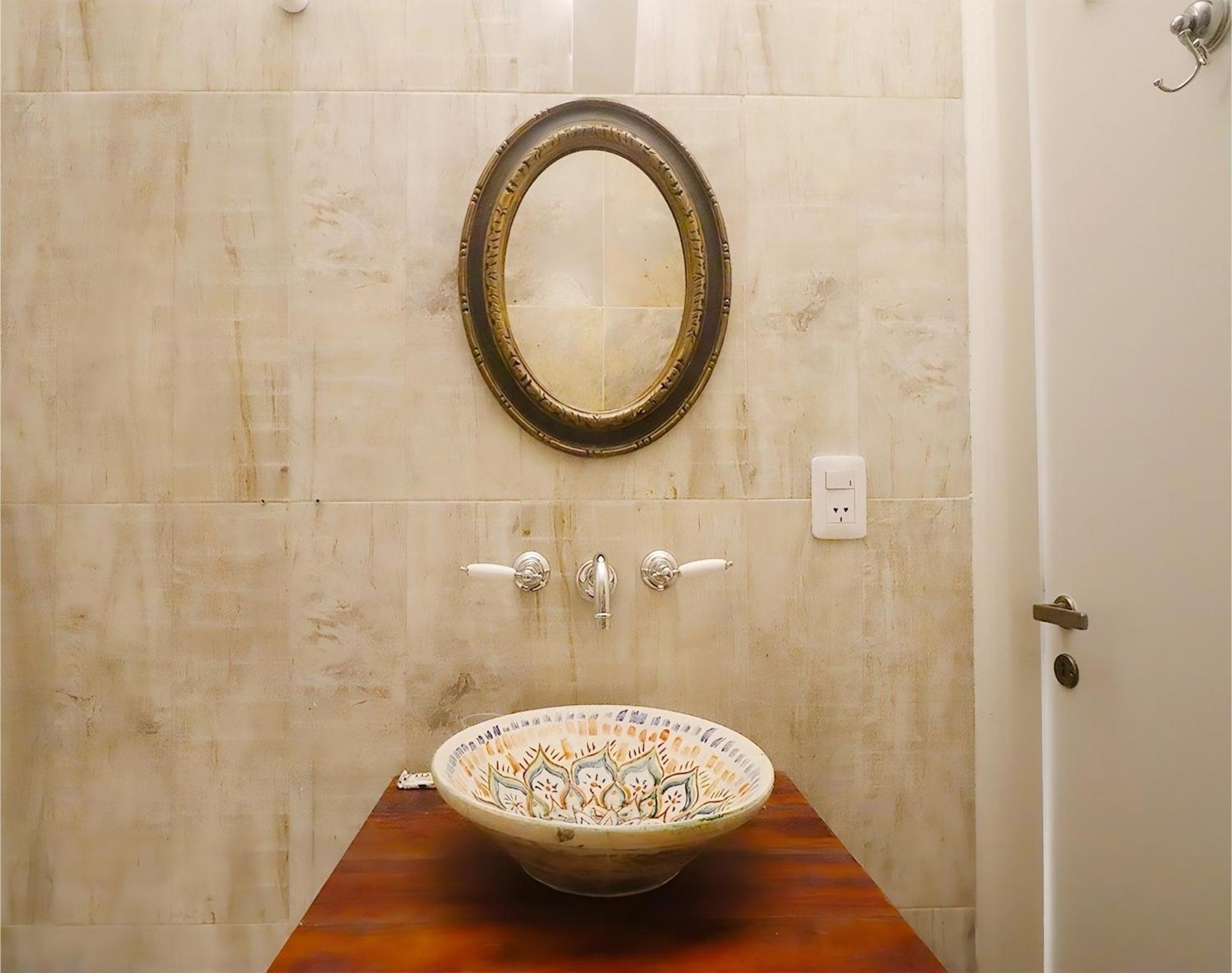 Rincon Recoleta - Comodo Y Luminoso 2 Ambientes Apartamento