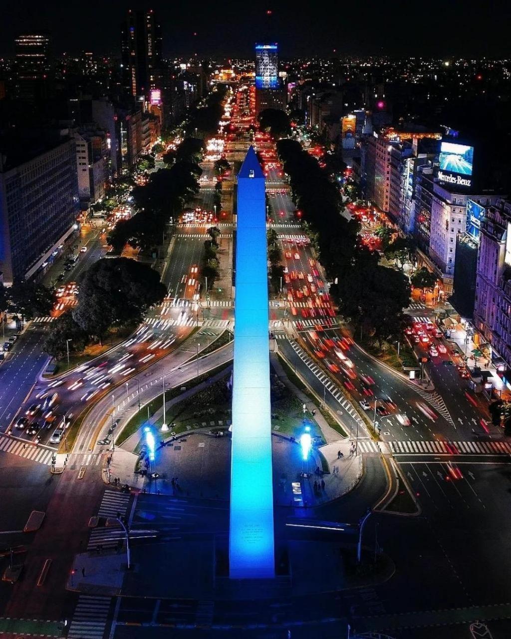 Corrientes 820 Obelisco Apartment Buenos Aires