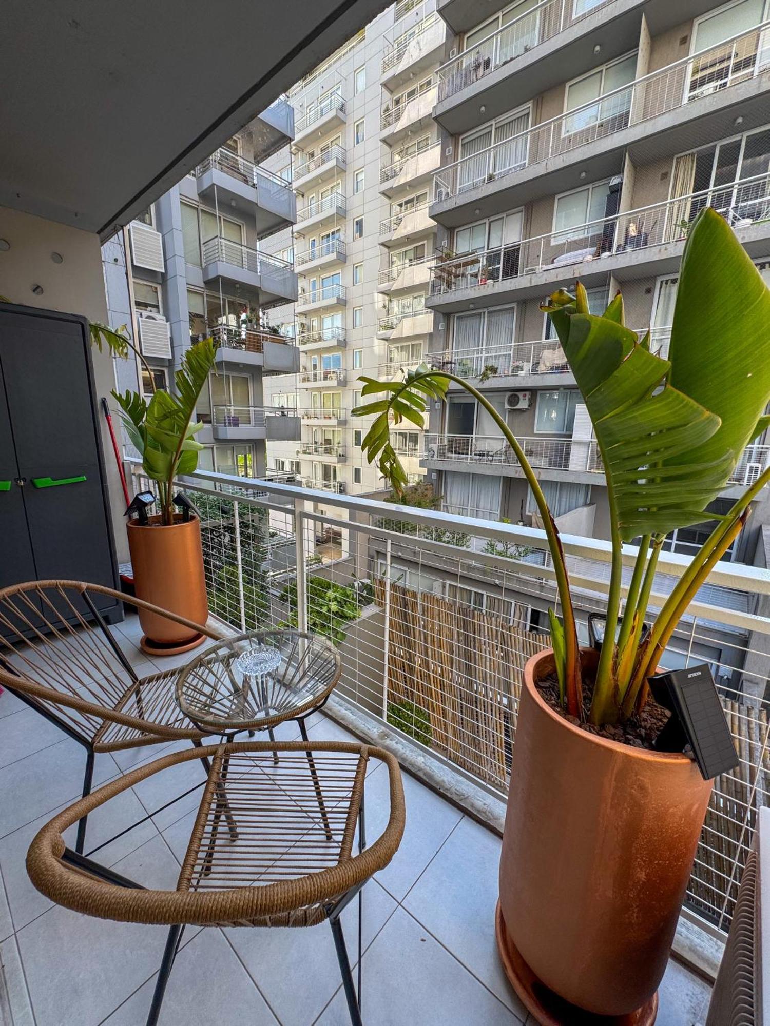 Apartment Foster Palermo Hollywood