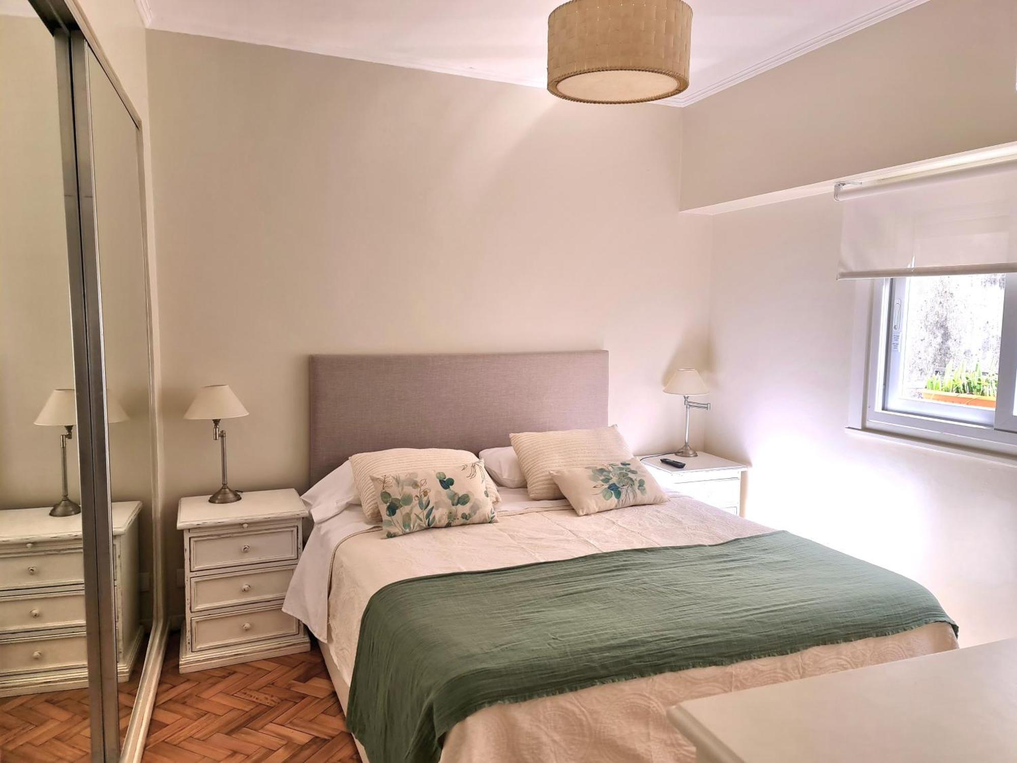 Departamento Ideal Para 5 En El Corazon De Palermo! *