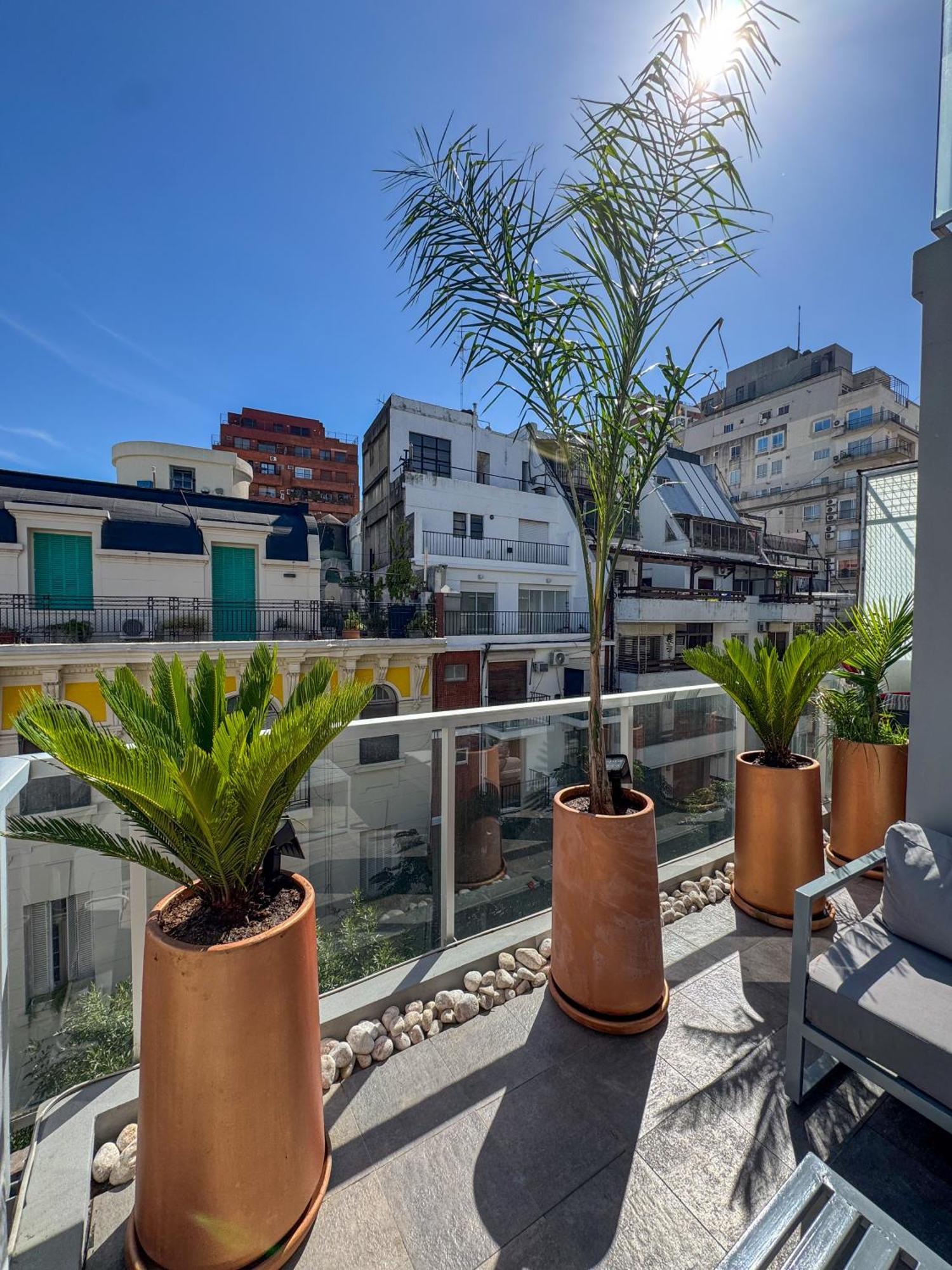 Foster Recoleta Apartamento